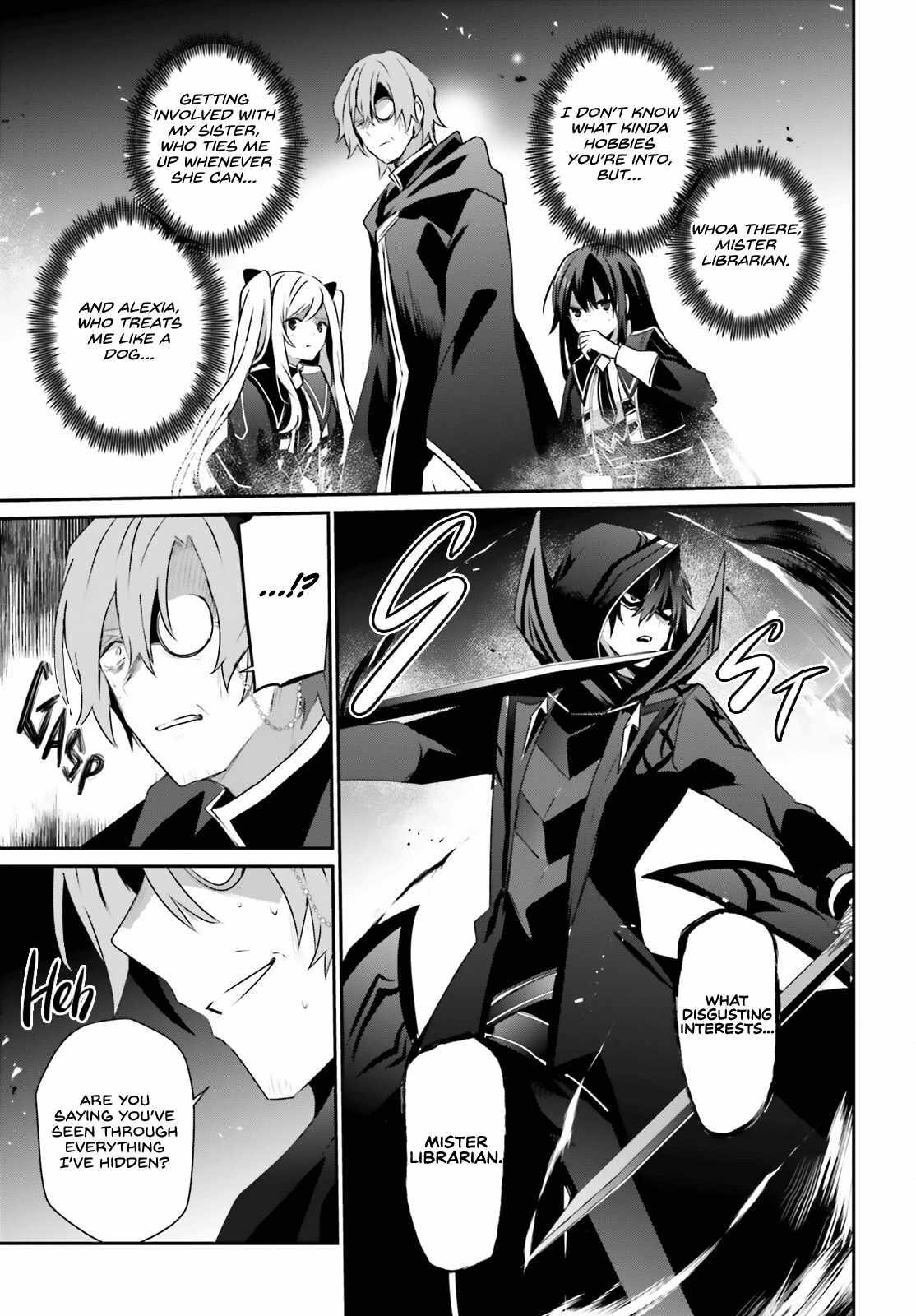 The Eminence In Shadow Chapter 60.2 - Page 3 in English