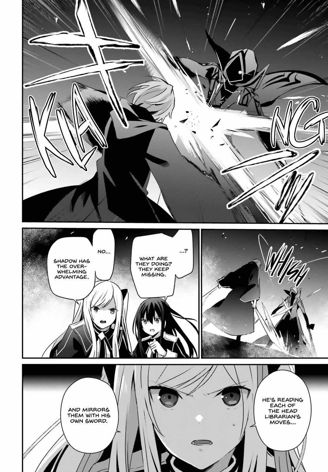 The Eminence In Shadow Chapter 60.2 - Page 6 in English