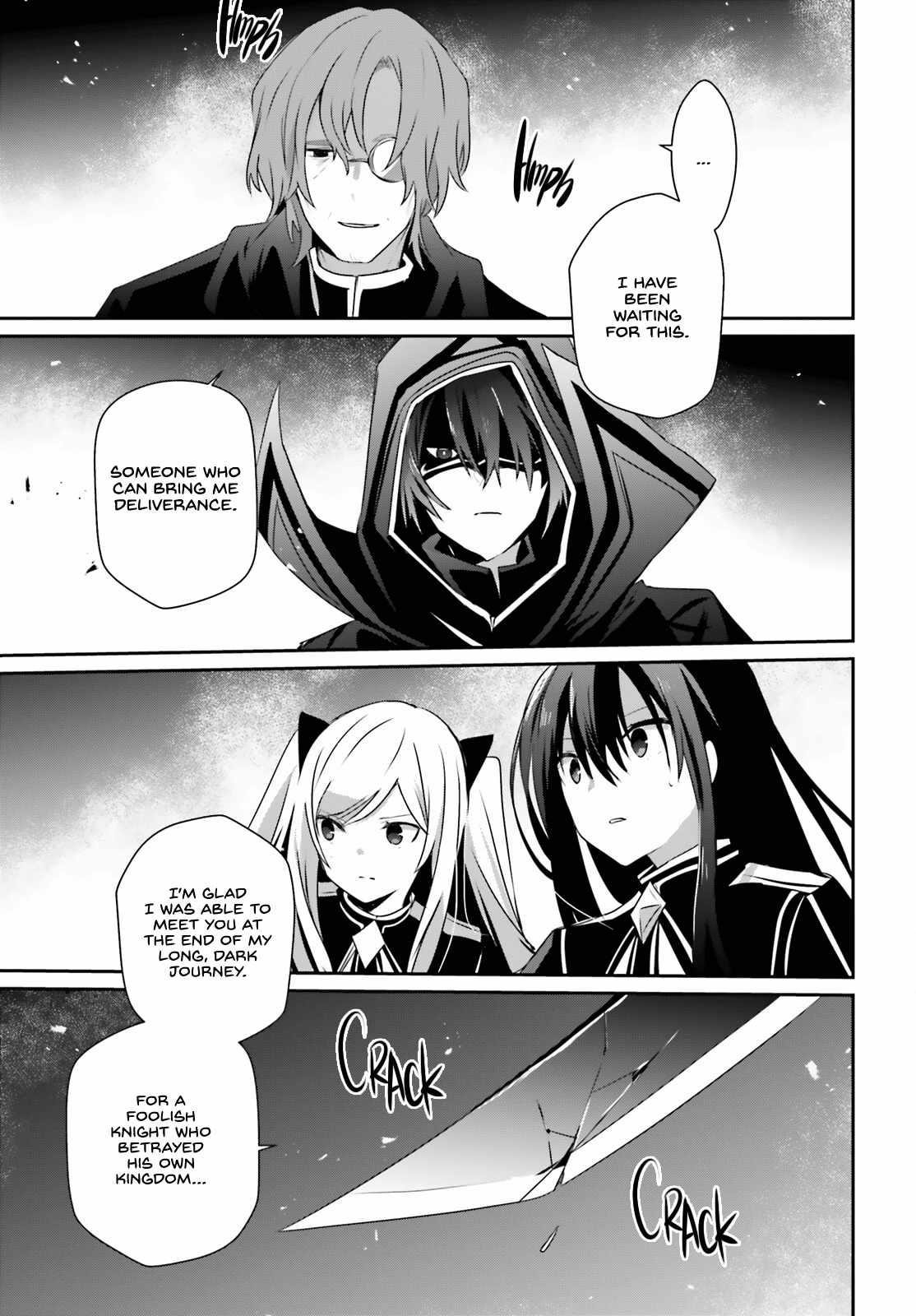 The Eminence In Shadow Chapter 60.2 - Page 7 in English