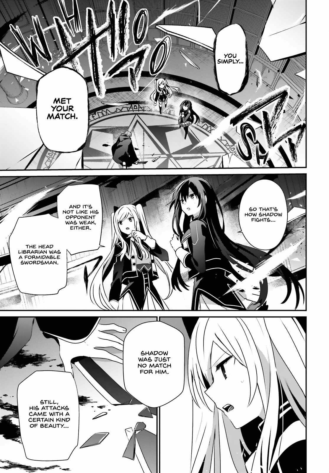 The Eminence In Shadow Chapter 60.2 - Page 9 in English