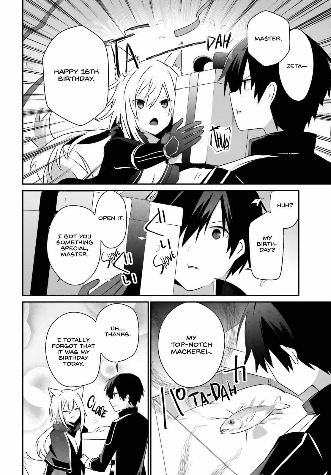 The Eminence In Shadow Chapter 61 - Page 10 in English