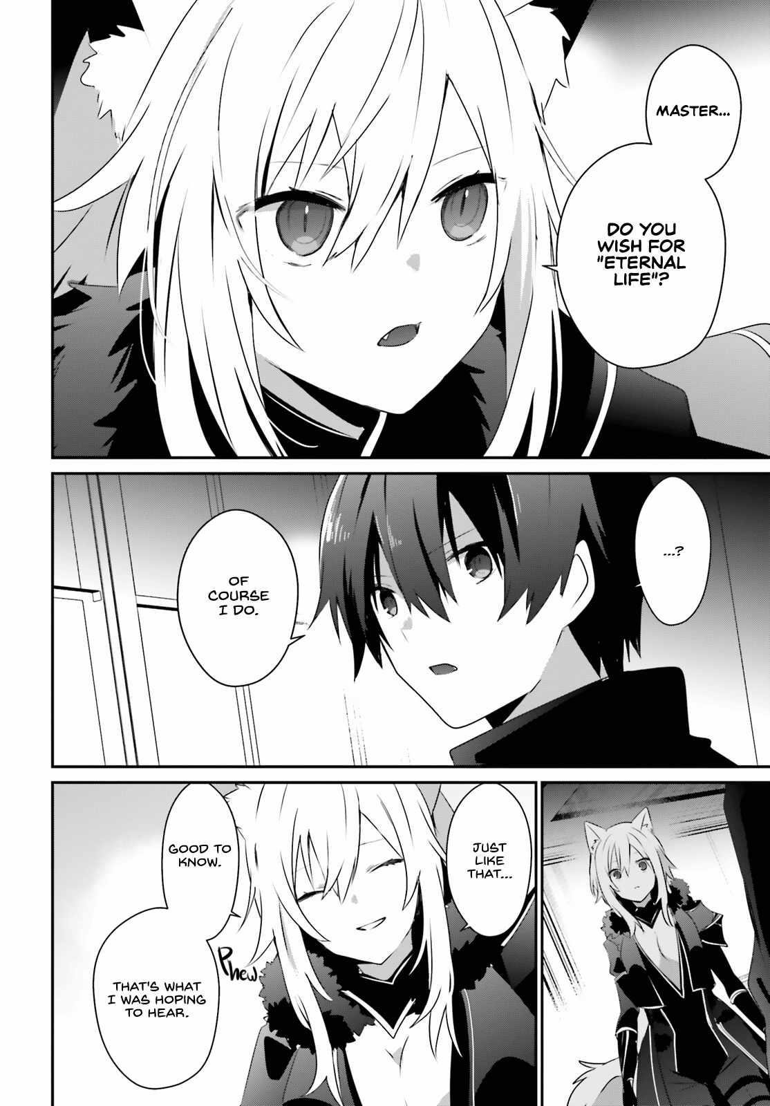 The Eminence In Shadow Chapter 61 - Page 12 in English