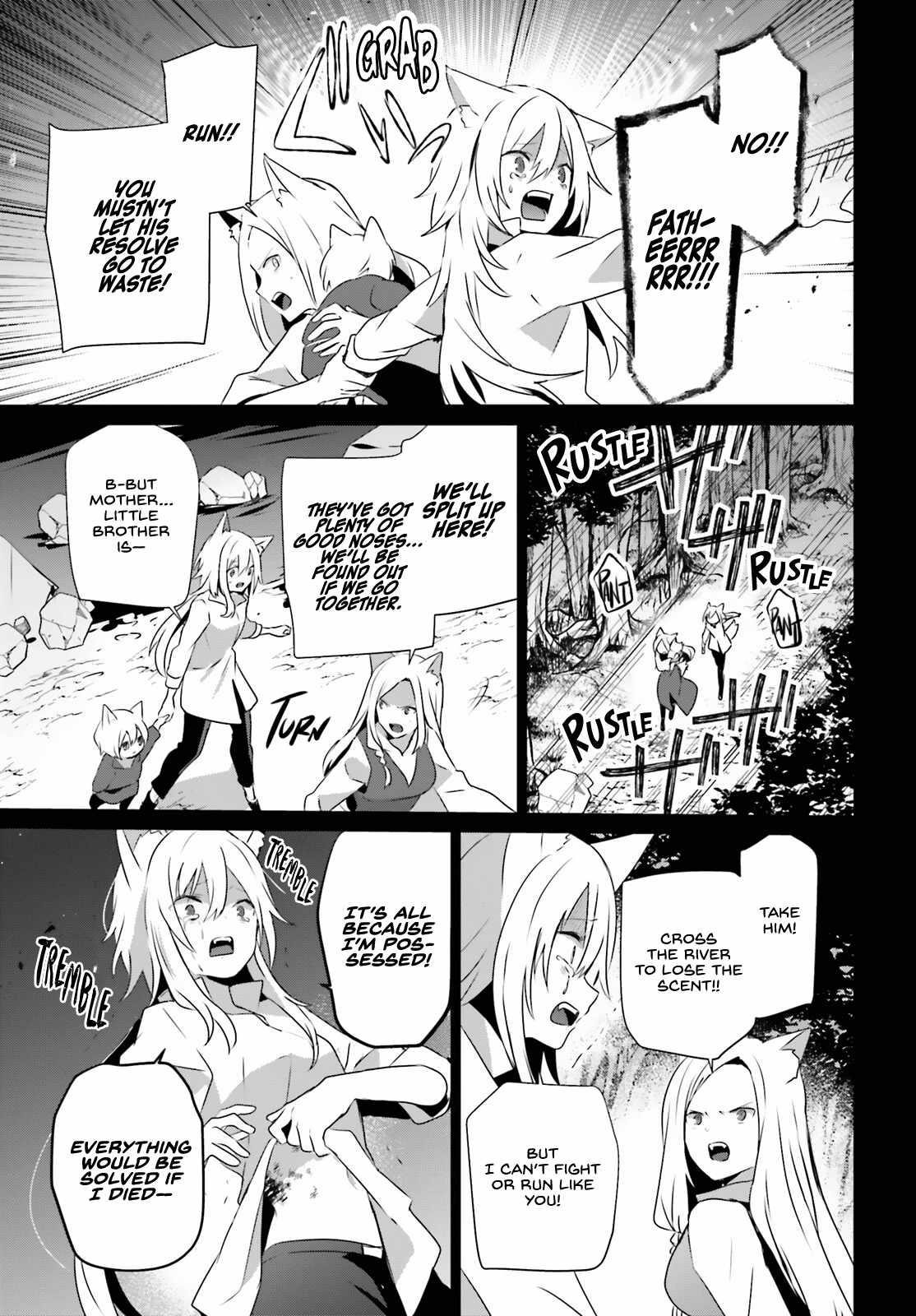 The Eminence In Shadow Chapter 61 - Page 19 in English