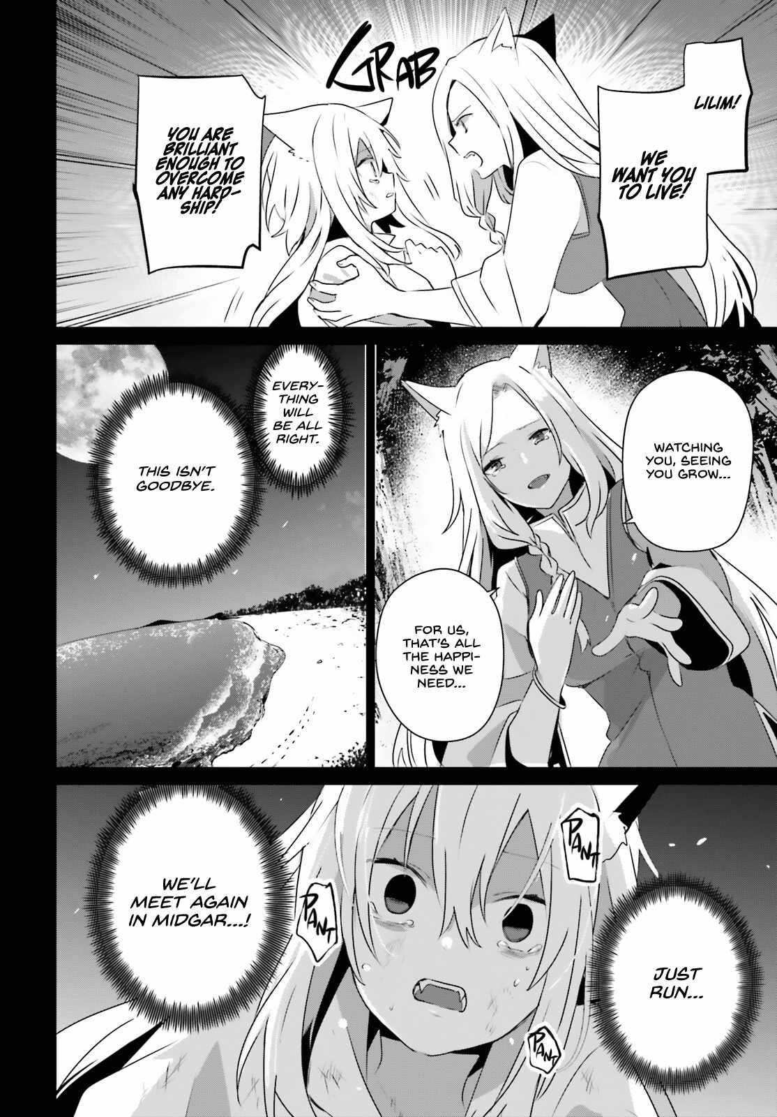 The Eminence In Shadow Chapter 61 - Page 20 in English