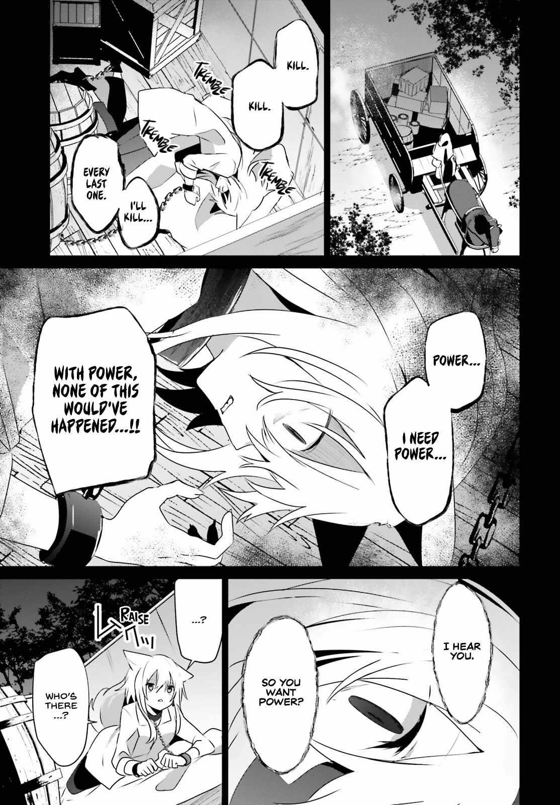 The Eminence In Shadow Chapter 61 - Page 25 in English