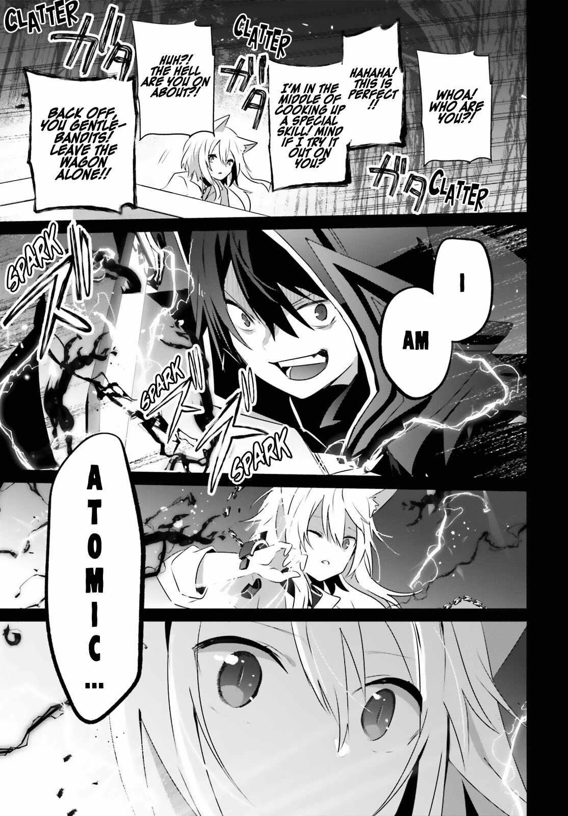 The Eminence In Shadow Chapter 61 - Page 27 in English