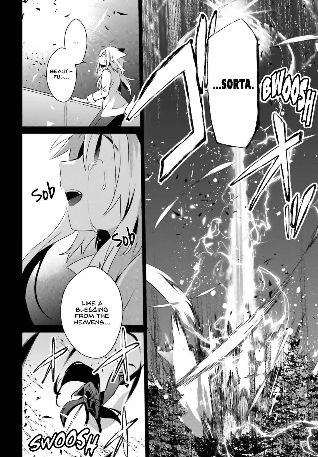 The Eminence In Shadow Chapter 61 - Page 28 in English