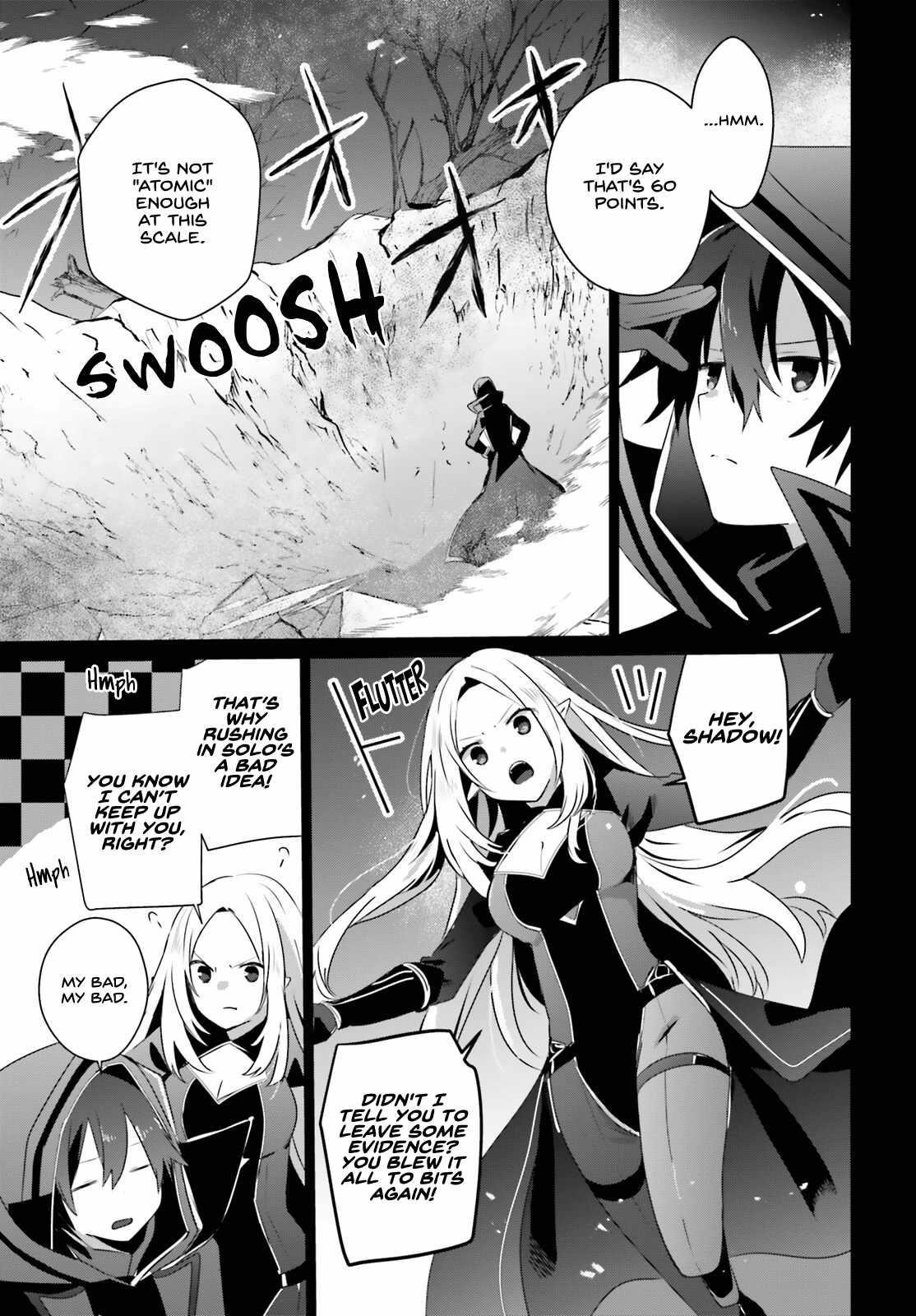 The Eminence In Shadow Chapter 61 - Page 29 in English