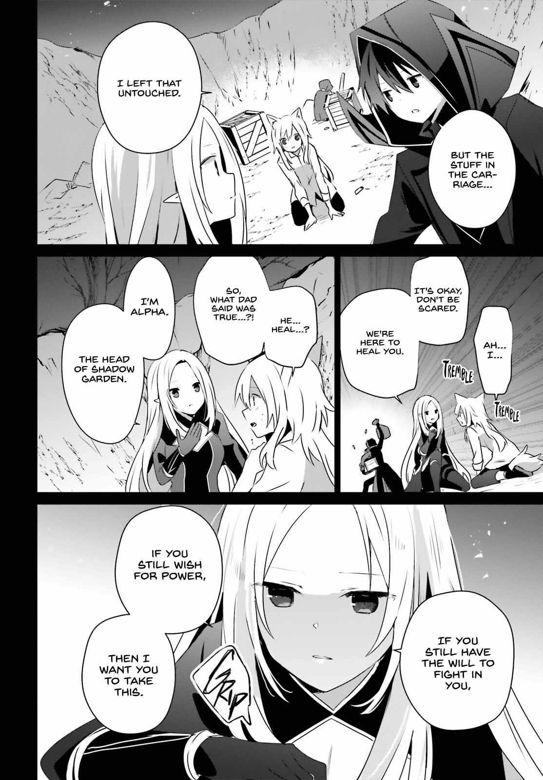 The Eminence In Shadow Chapter 61 - Page 30 in English