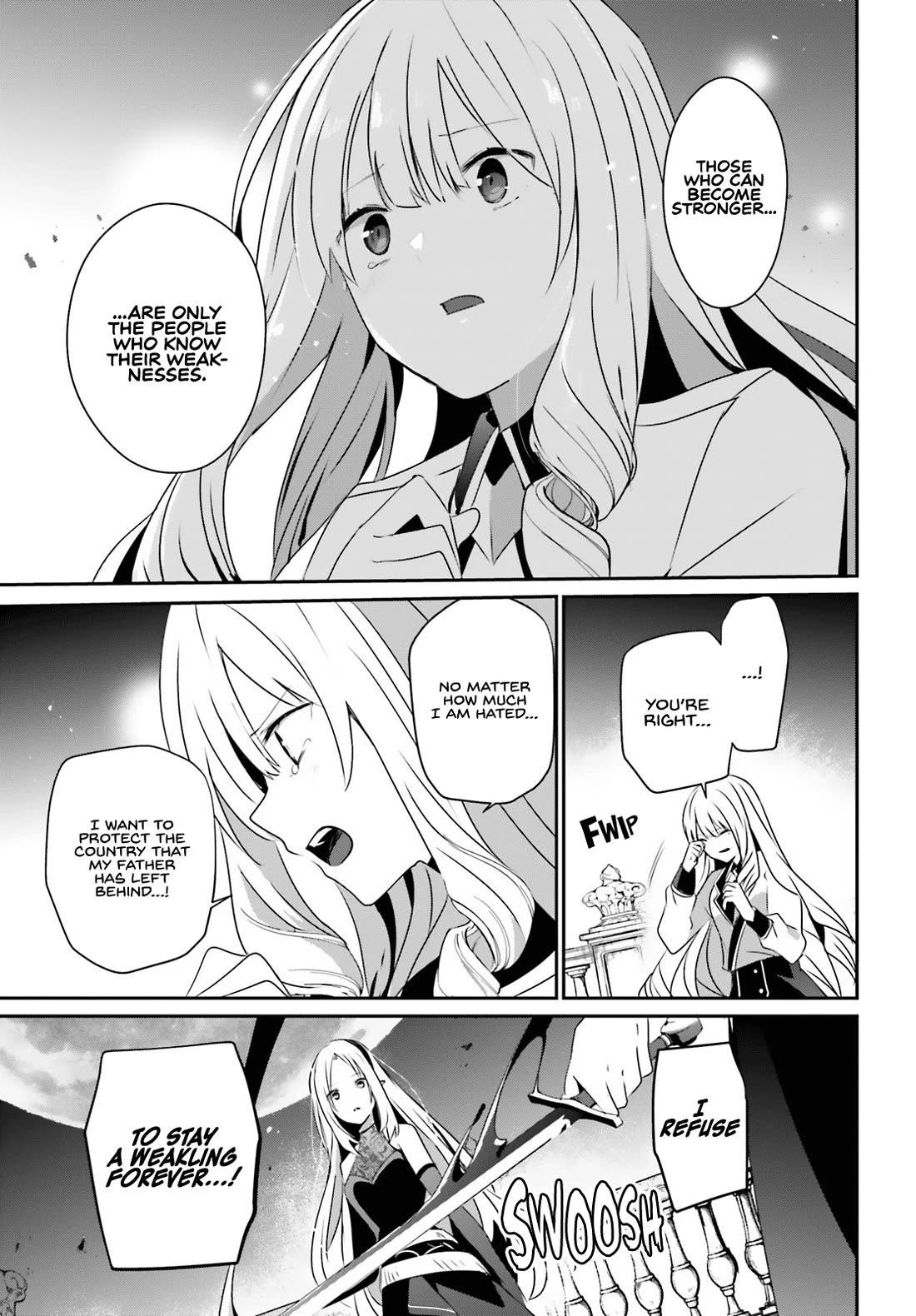 The Eminence In Shadow Chapter 62 - Page 13 in English