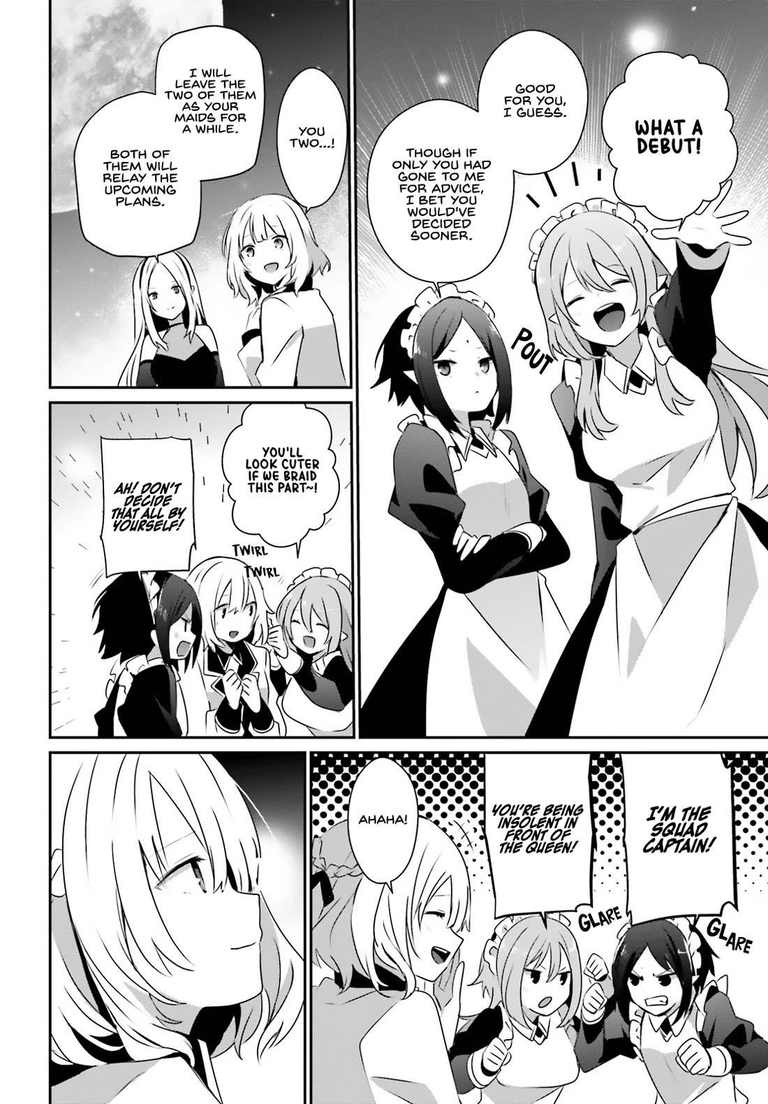 The Eminence In Shadow Chapter 62 - Page 16 in English