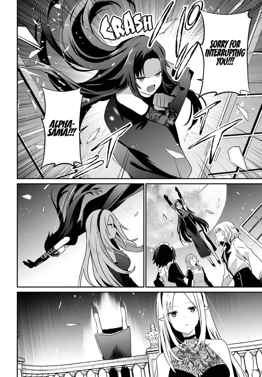 The Eminence In Shadow Chapter 62 - Page 18 in English