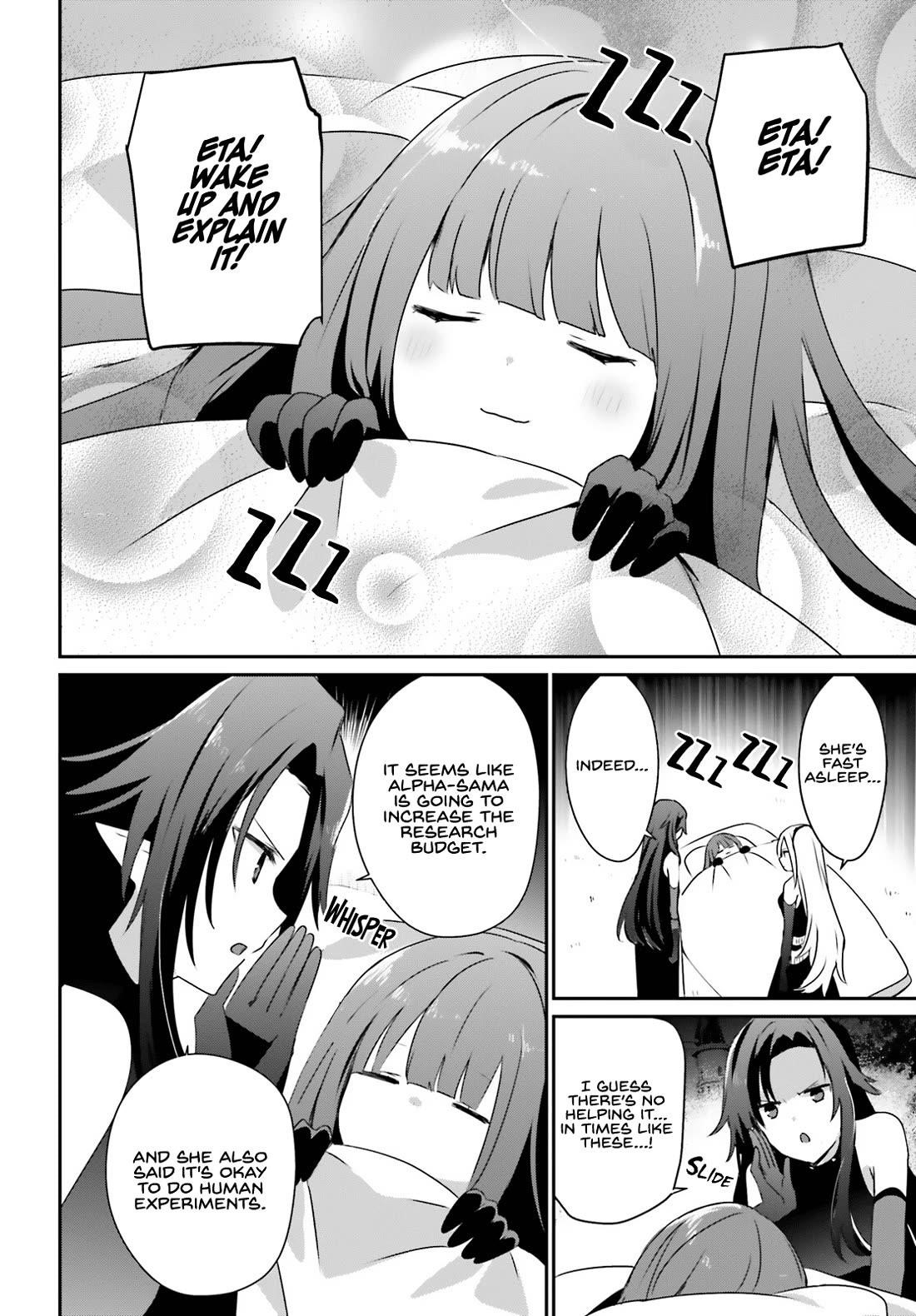 The Eminence In Shadow Chapter 62 - Page 20 in English