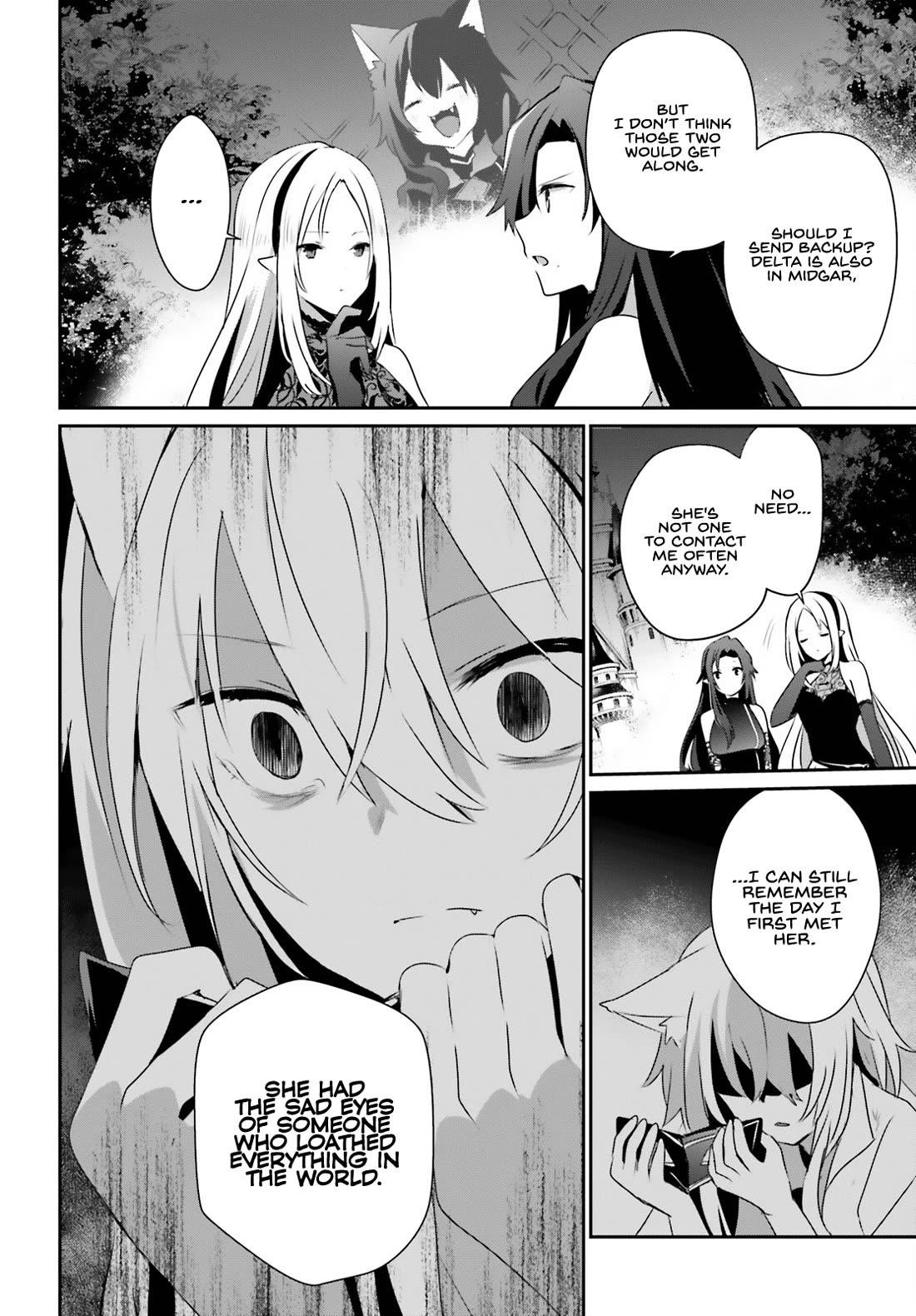 The Eminence In Shadow Chapter 62 - Page 24 in English