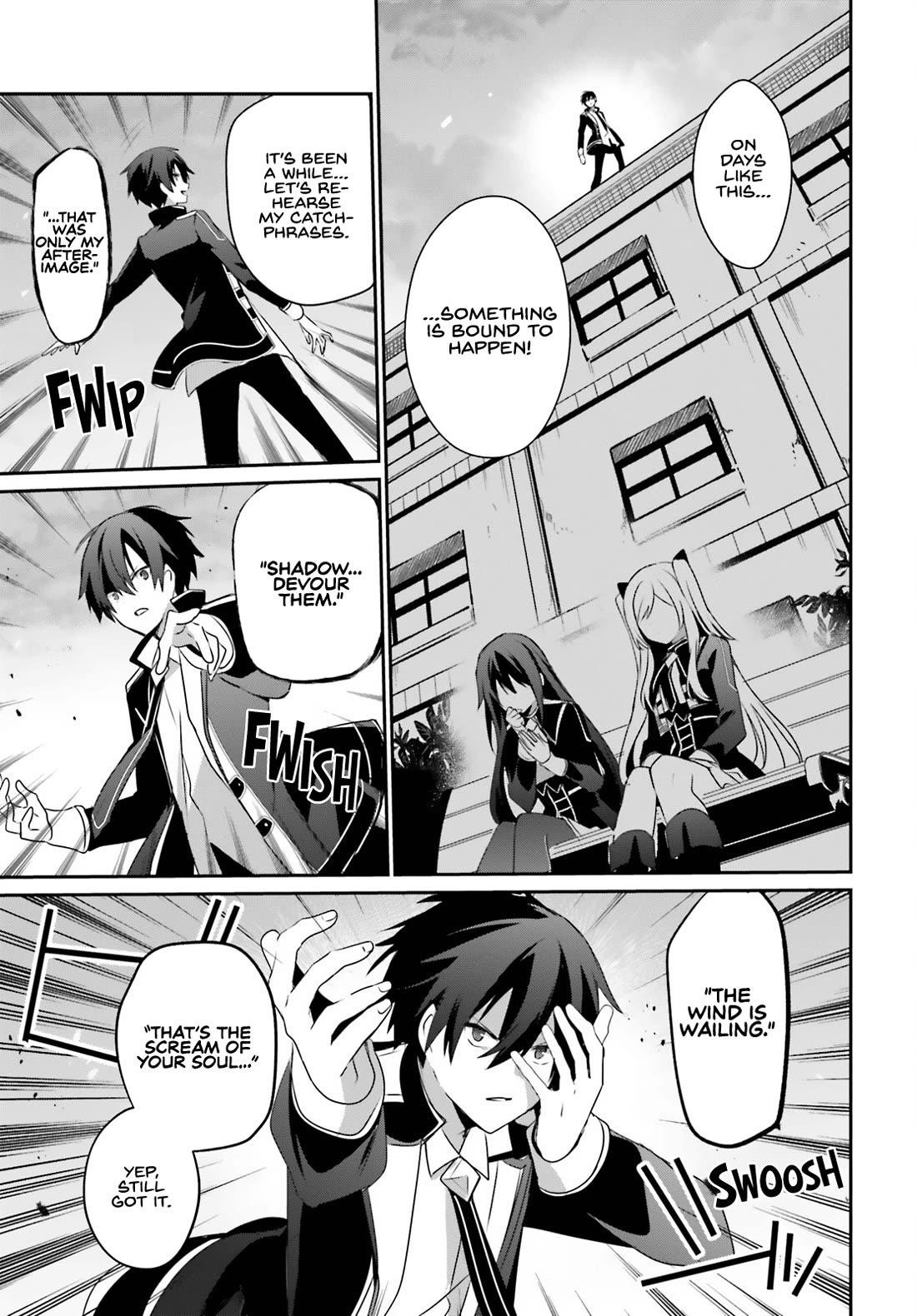 The Eminence In Shadow Chapter 62 - Page 27 in English