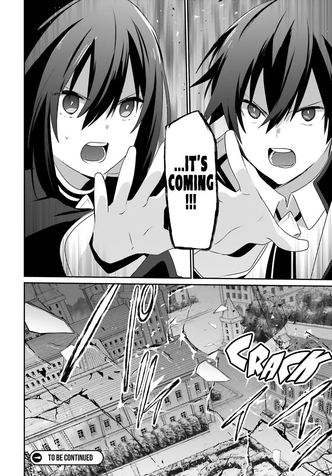 The Eminence In Shadow Chapter 62 - Page 30 in English