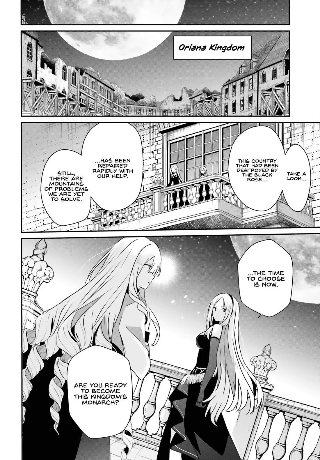 The Eminence In Shadow Chapter 62 - Page 8 in English