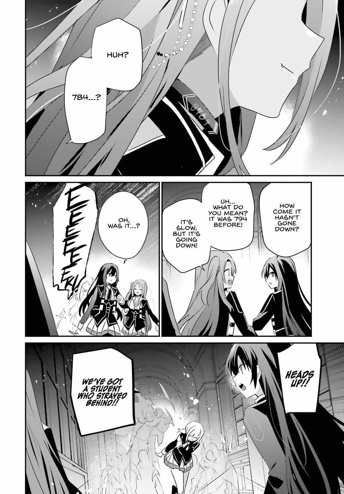 The Eminence In Shadow Chapter 63 - Page 24 in English