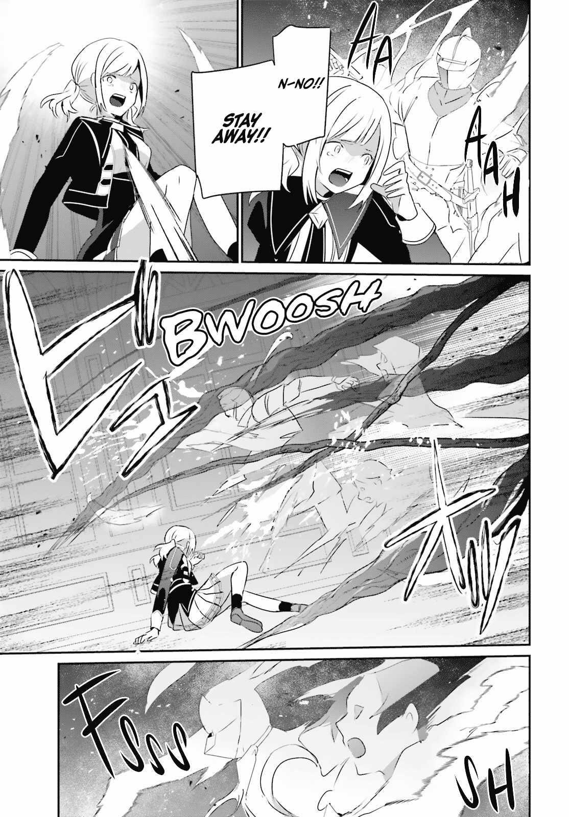 The Eminence In Shadow Chapter 63 - Page 25 in English