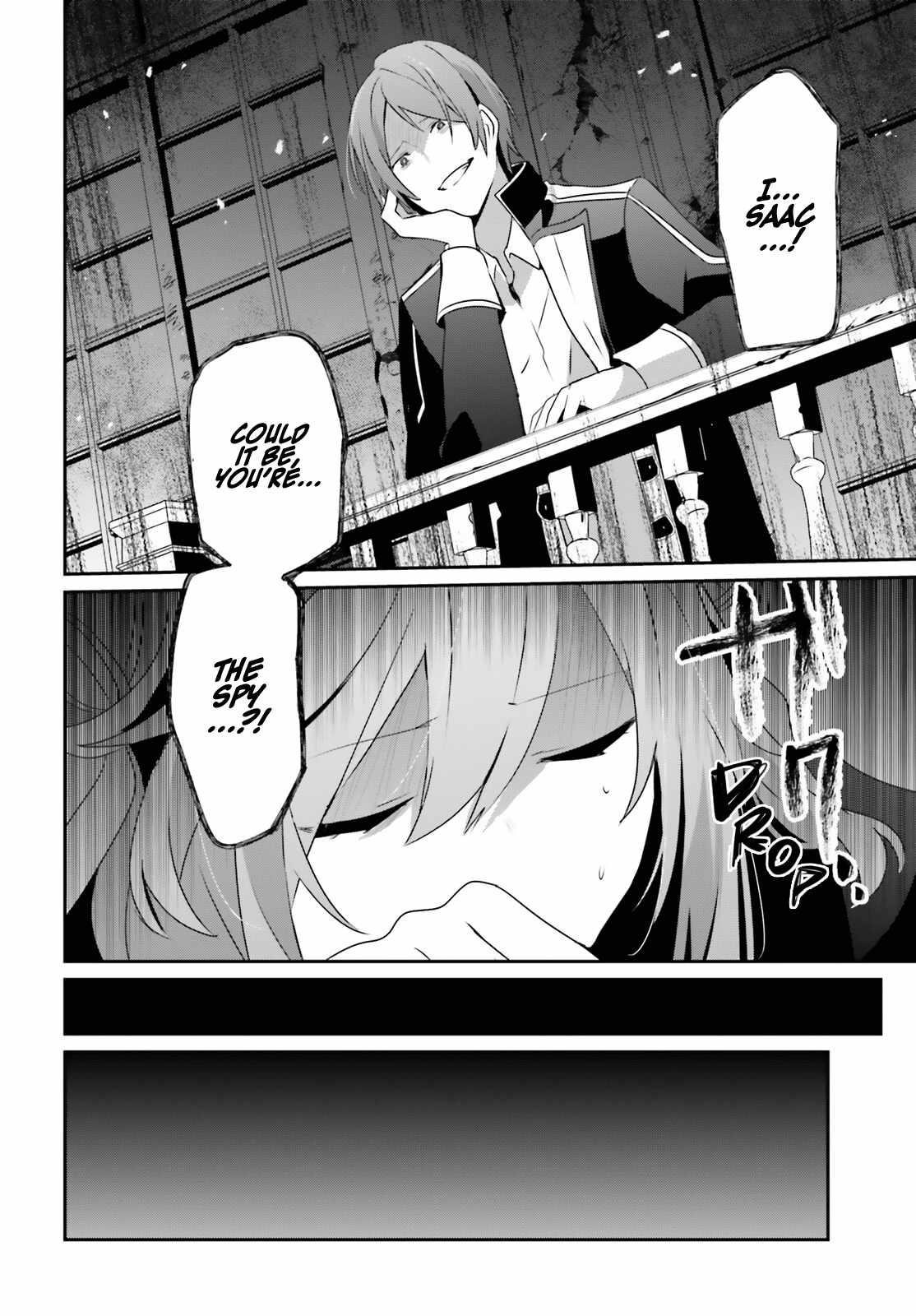 The Eminence In Shadow Chapter 64 - Page 19 in English