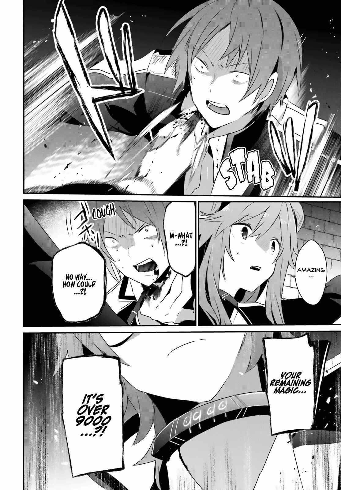 The Eminence In Shadow Chapter 64 - Page 27 in English