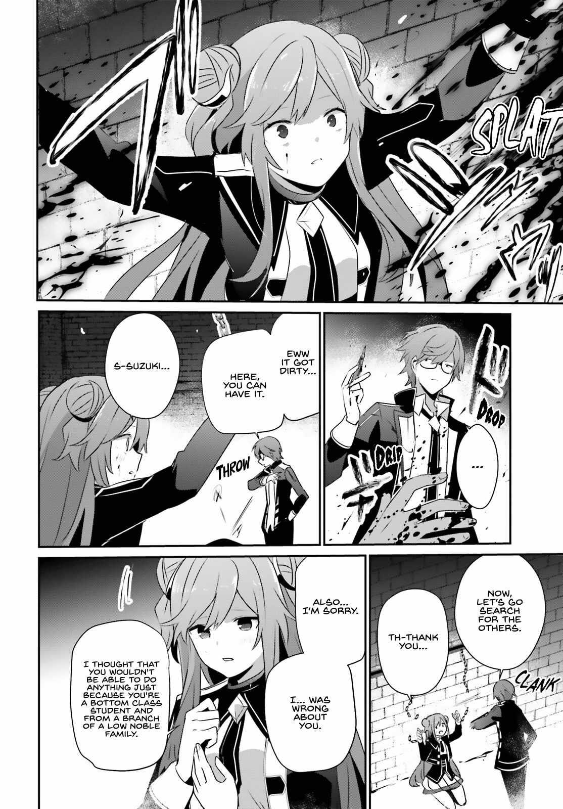 The Eminence In Shadow Chapter 64 - Page 29 in English