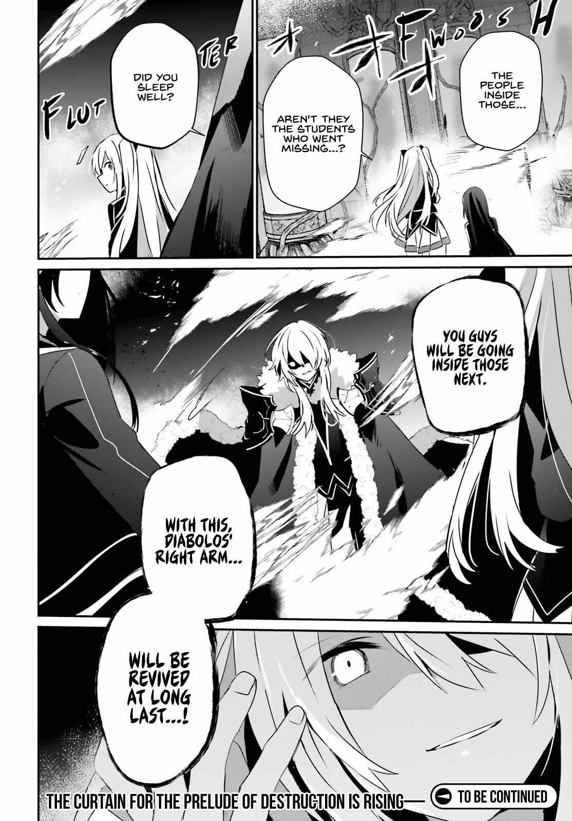 The Eminence In Shadow Chapter 64 - Page 33 in English