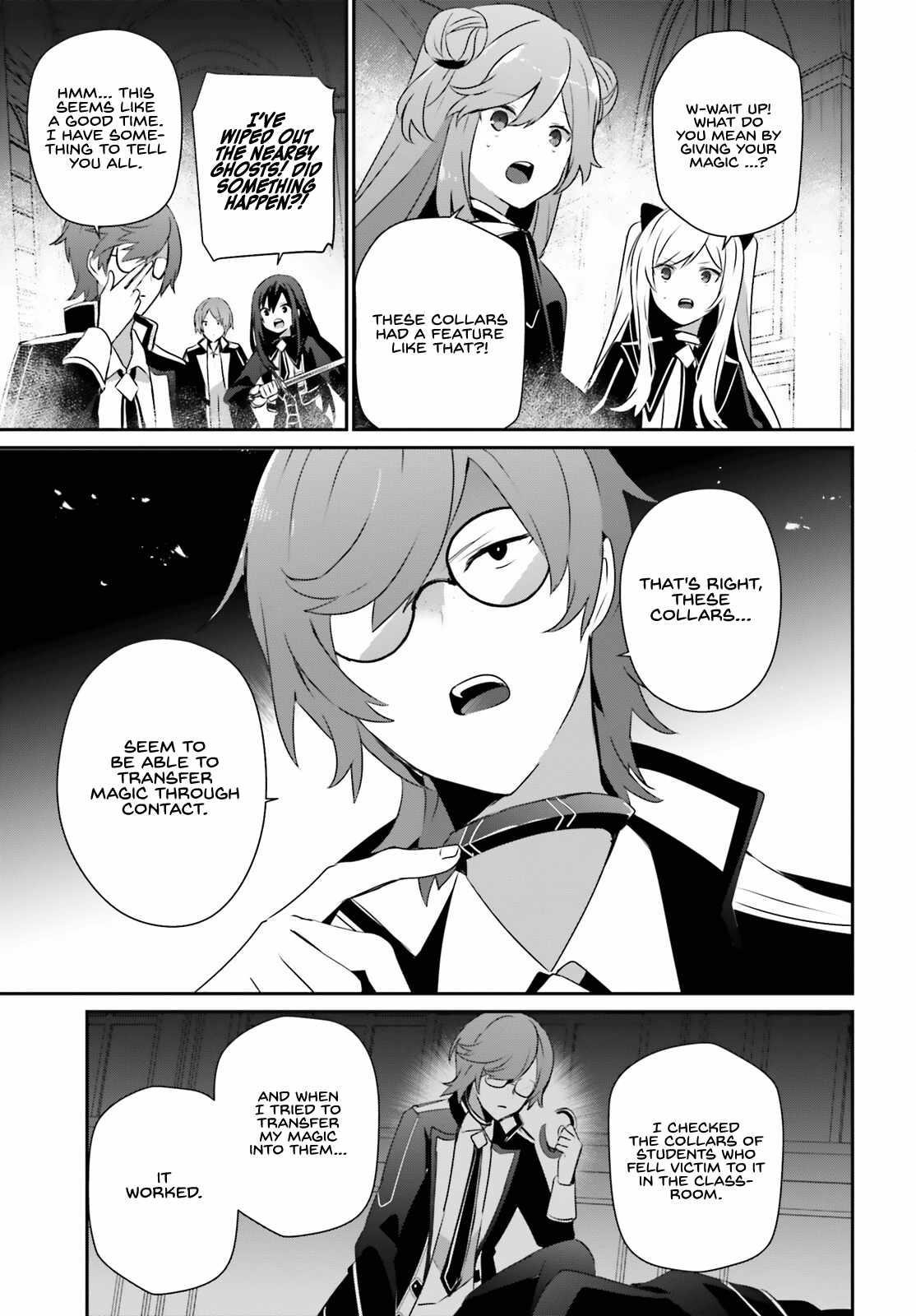 The Eminence In Shadow Chapter 64 - Page 6 in English