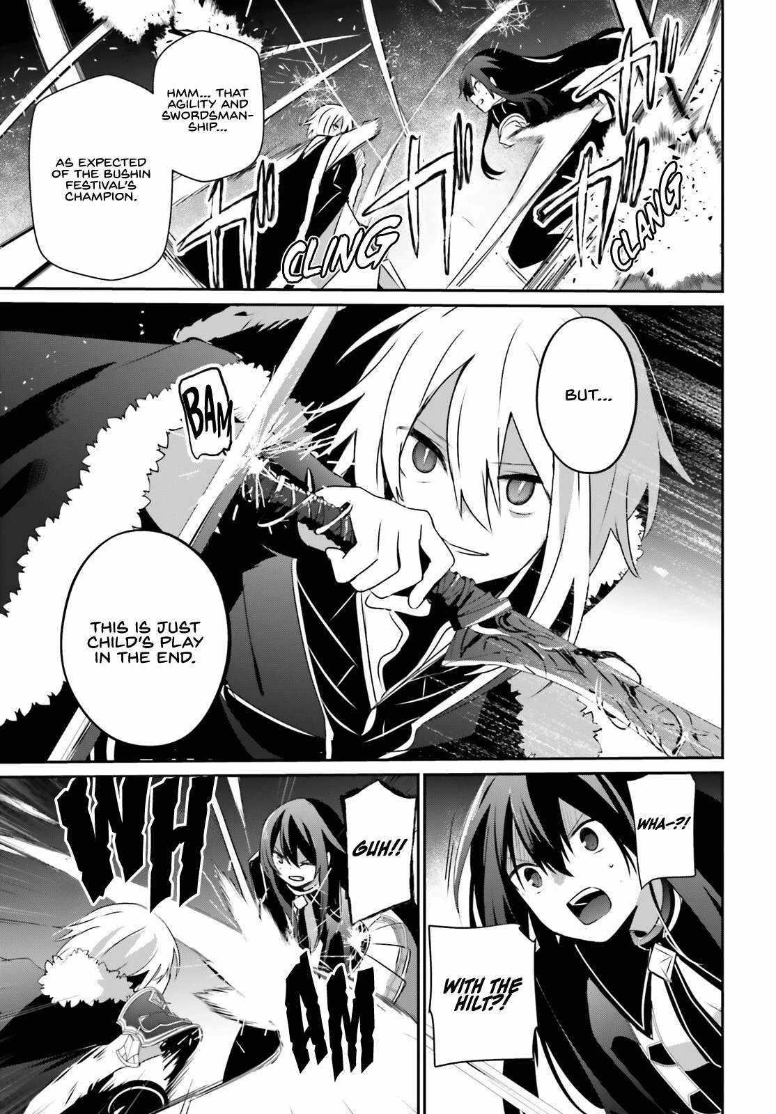 The Eminence In Shadow Chapter 65 - Page 10 in English