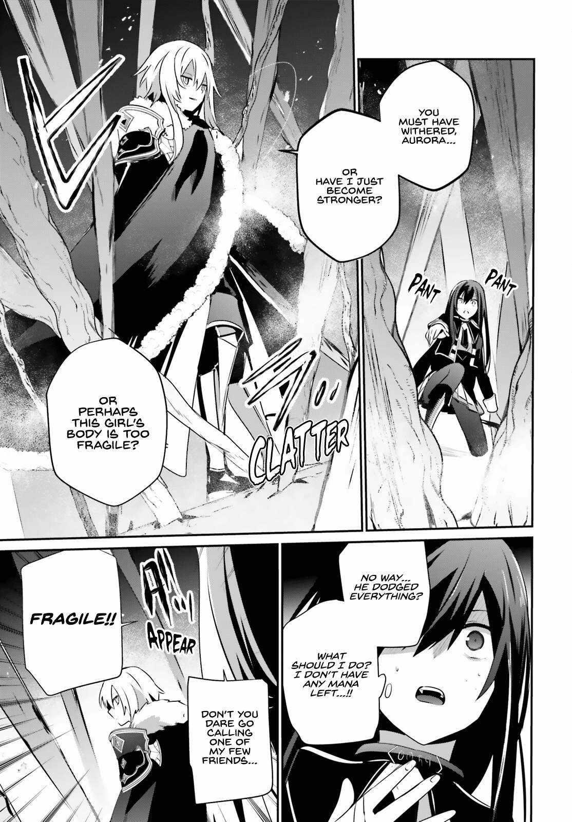 The Eminence In Shadow Chapter 65 - Page 12 in English