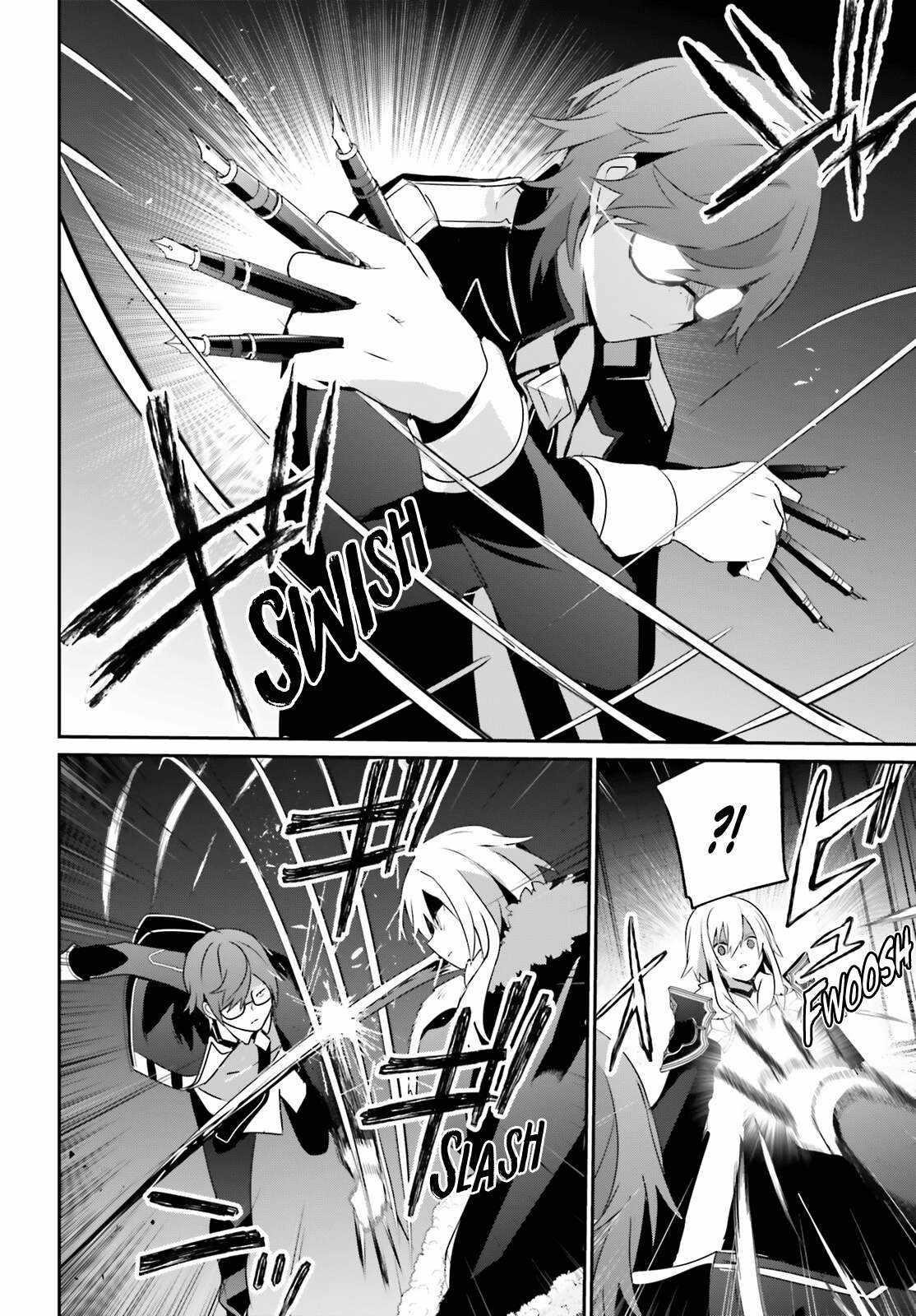 The Eminence In Shadow Chapter 65 - Page 17 in English
