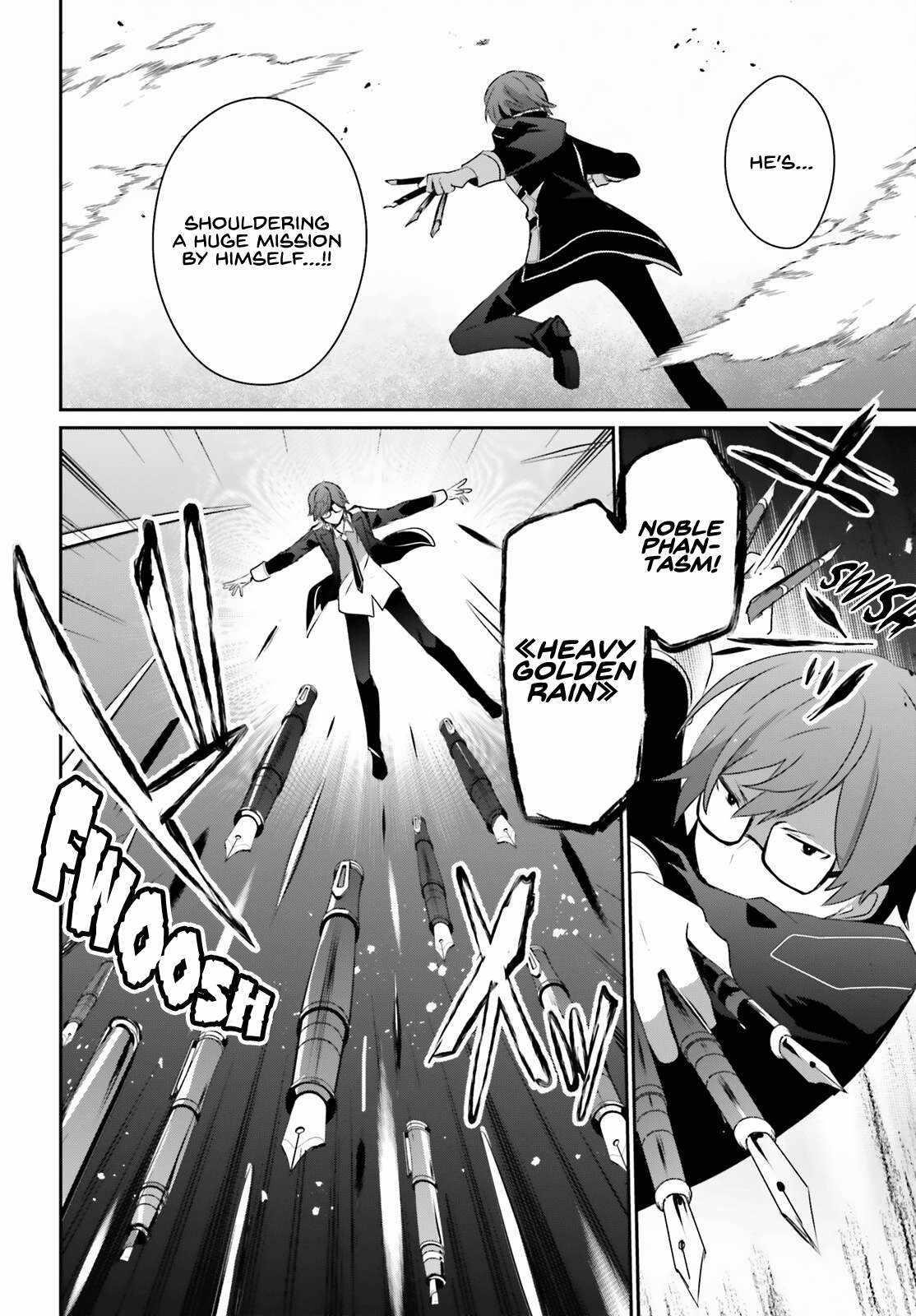 The Eminence In Shadow Chapter 65 - Page 19 in English