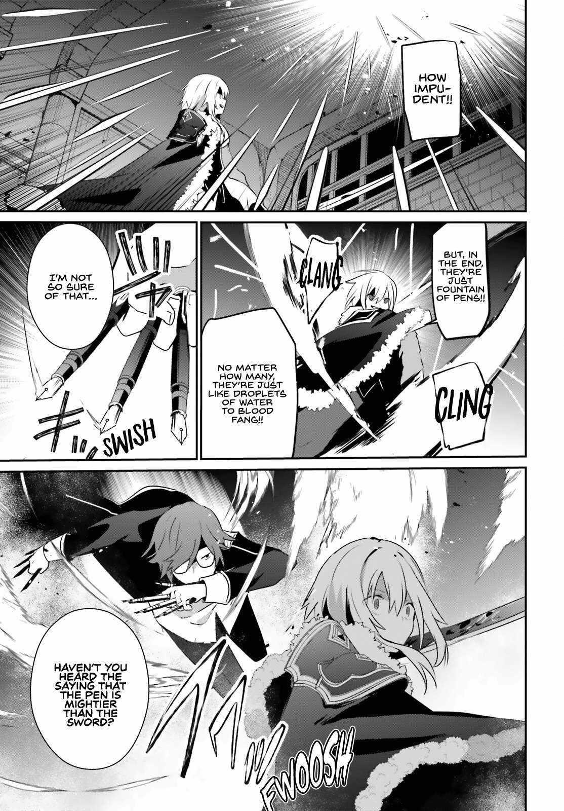 The Eminence In Shadow Chapter 65 - Page 20 in English