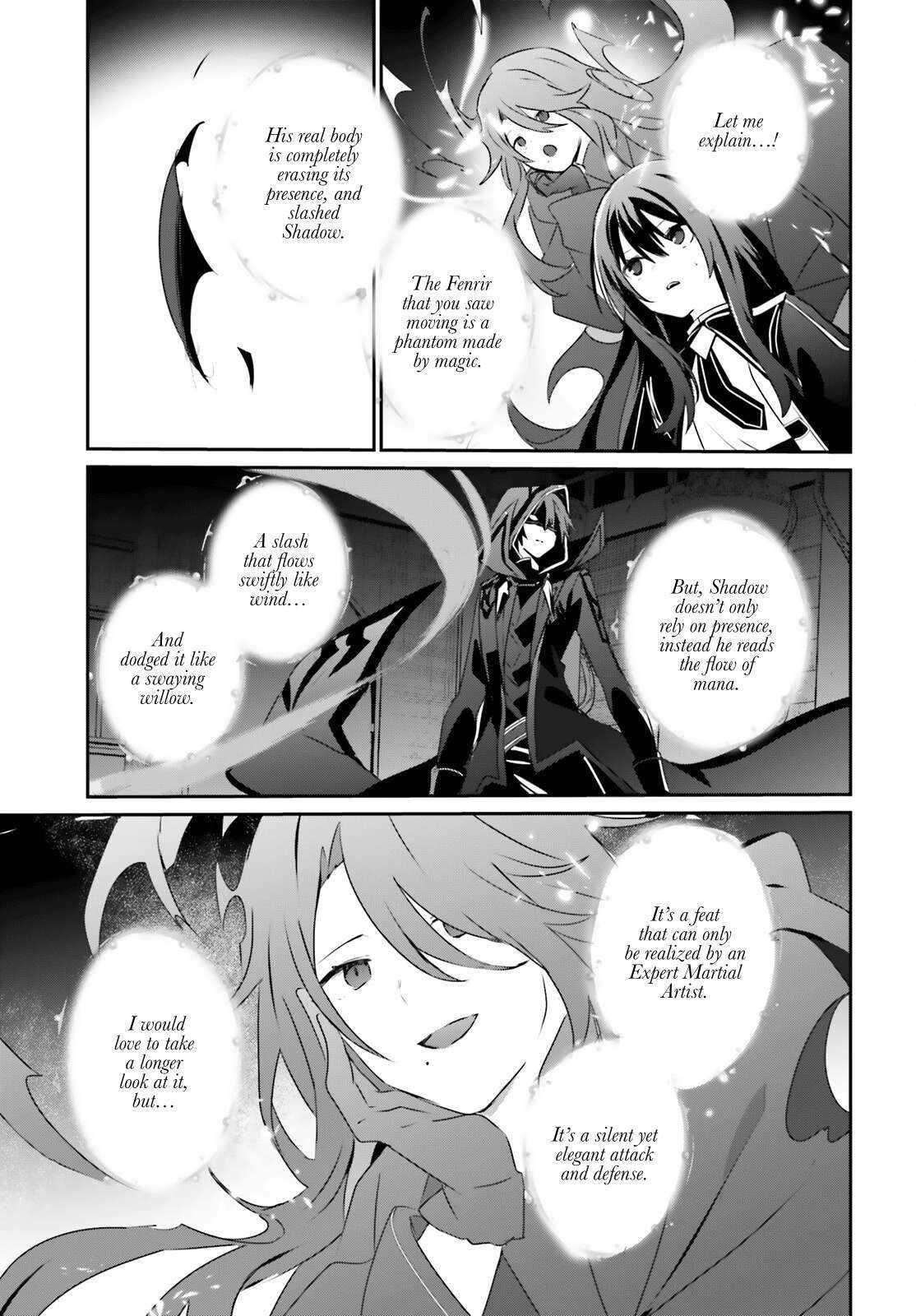 The Eminence In Shadow Chapter 65 - Page 30 in English