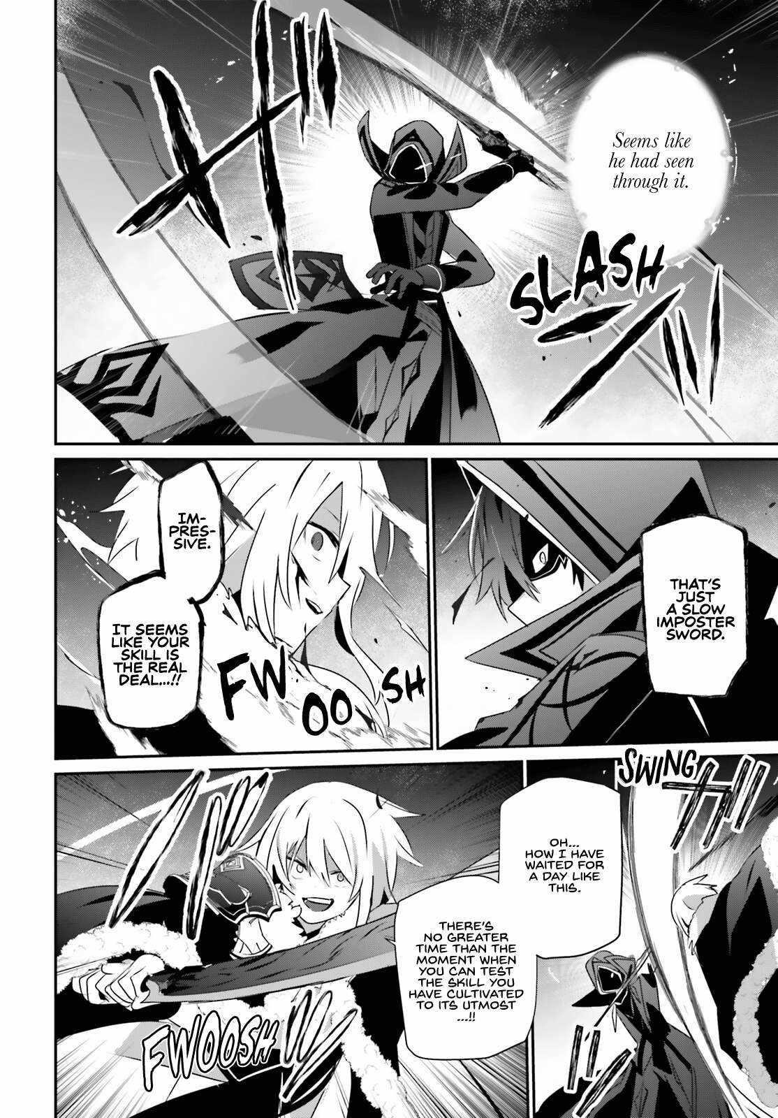 The Eminence In Shadow Chapter 65 - Page 31 in English