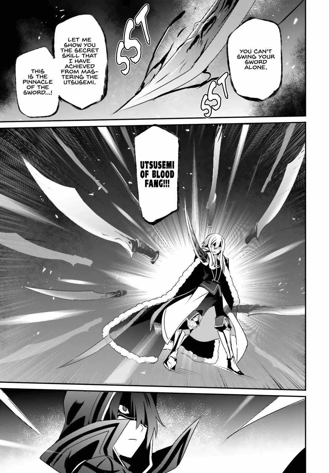 The Eminence In Shadow Chapter 65 - Page 32 in English