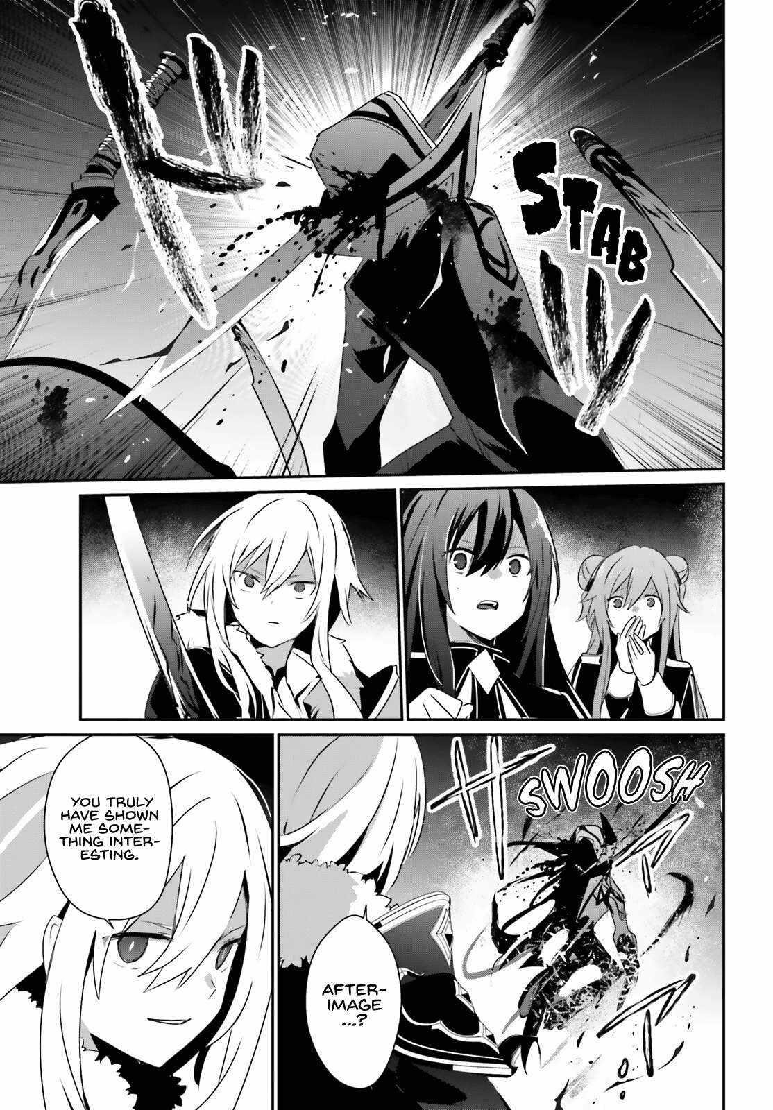 The Eminence In Shadow Chapter 65 - Page 34 in English