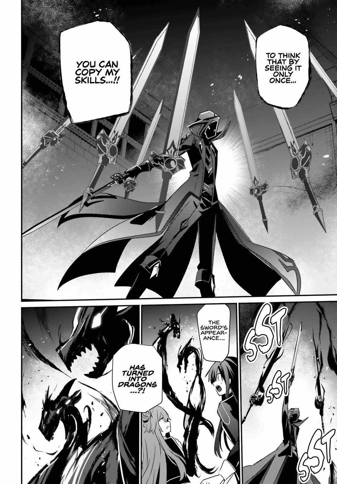 The Eminence In Shadow Chapter 65 - Page 35 in English