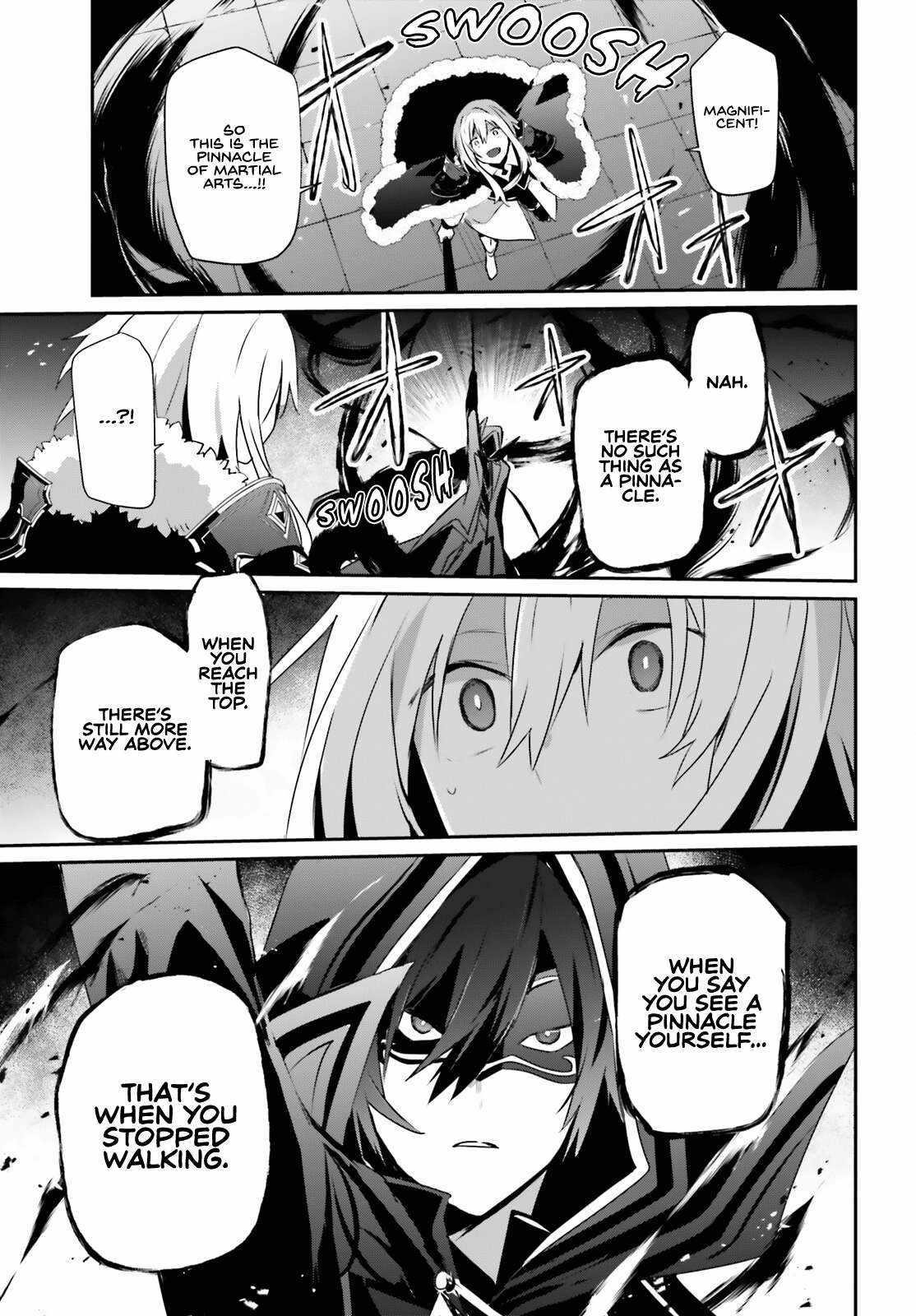 The Eminence In Shadow Chapter 65 - Page 36 in English