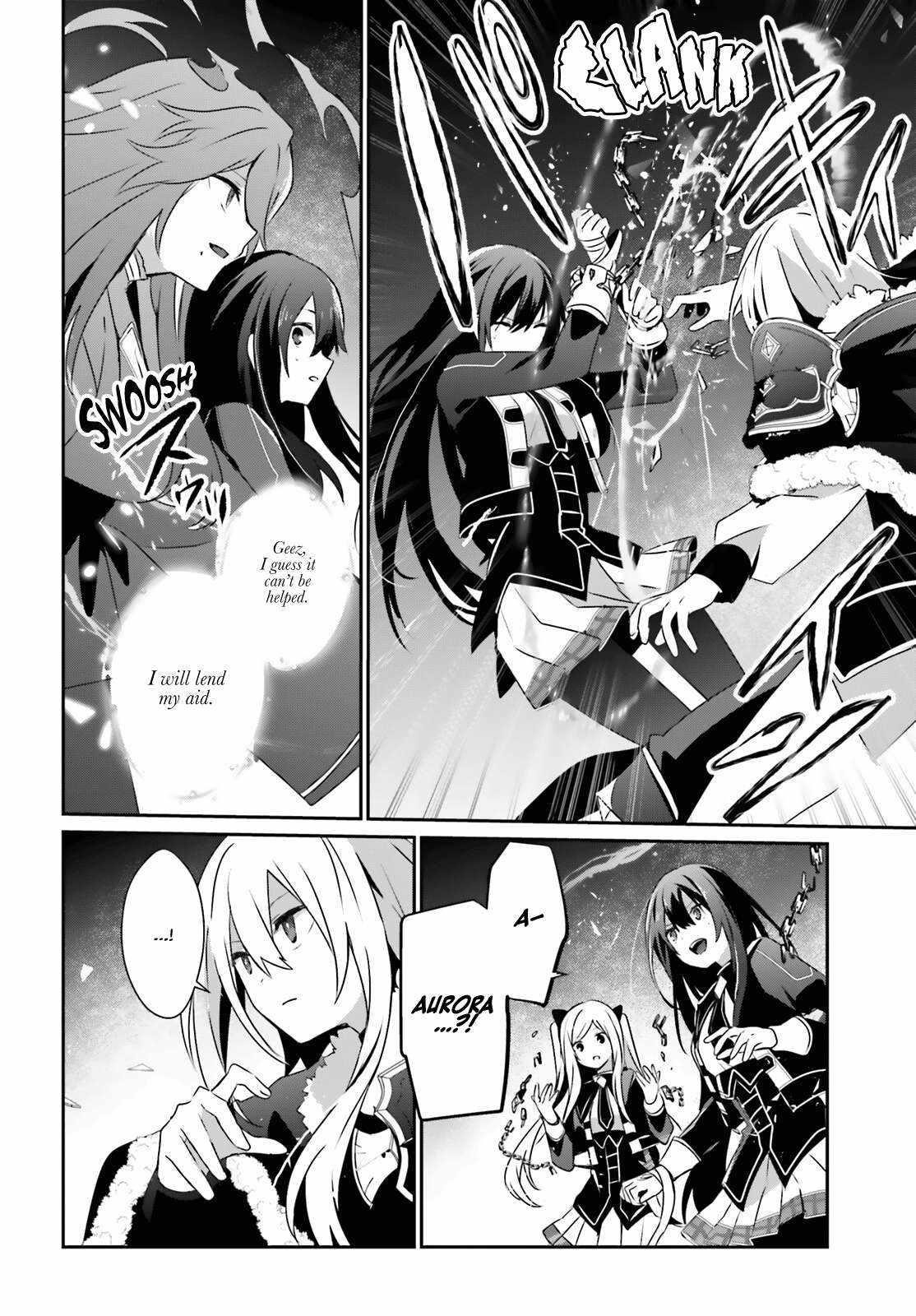 The Eminence In Shadow Chapter 65 - Page 5 in English