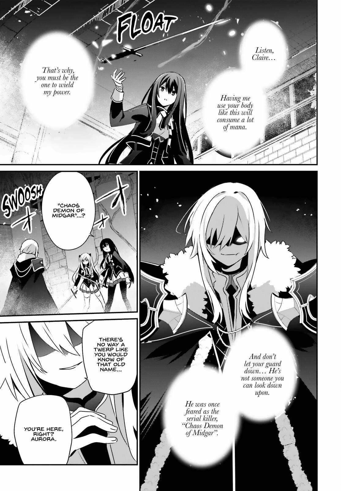 The Eminence In Shadow Chapter 65 - Page 6 in English