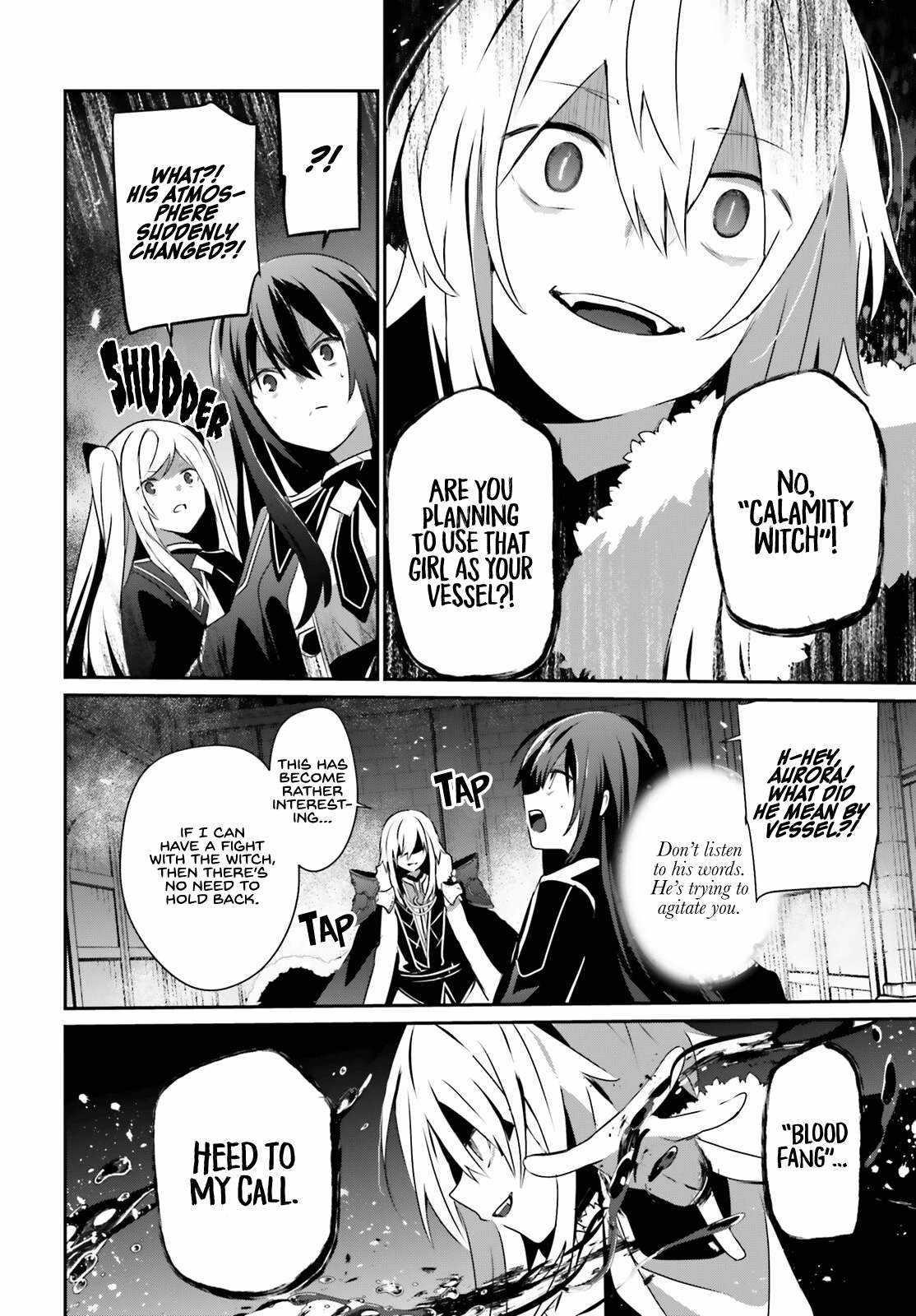 The Eminence In Shadow Chapter 65 - Page 7 in English