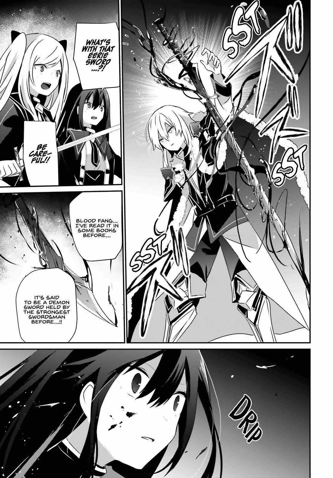 The Eminence In Shadow Chapter 65 - Page 8 in English