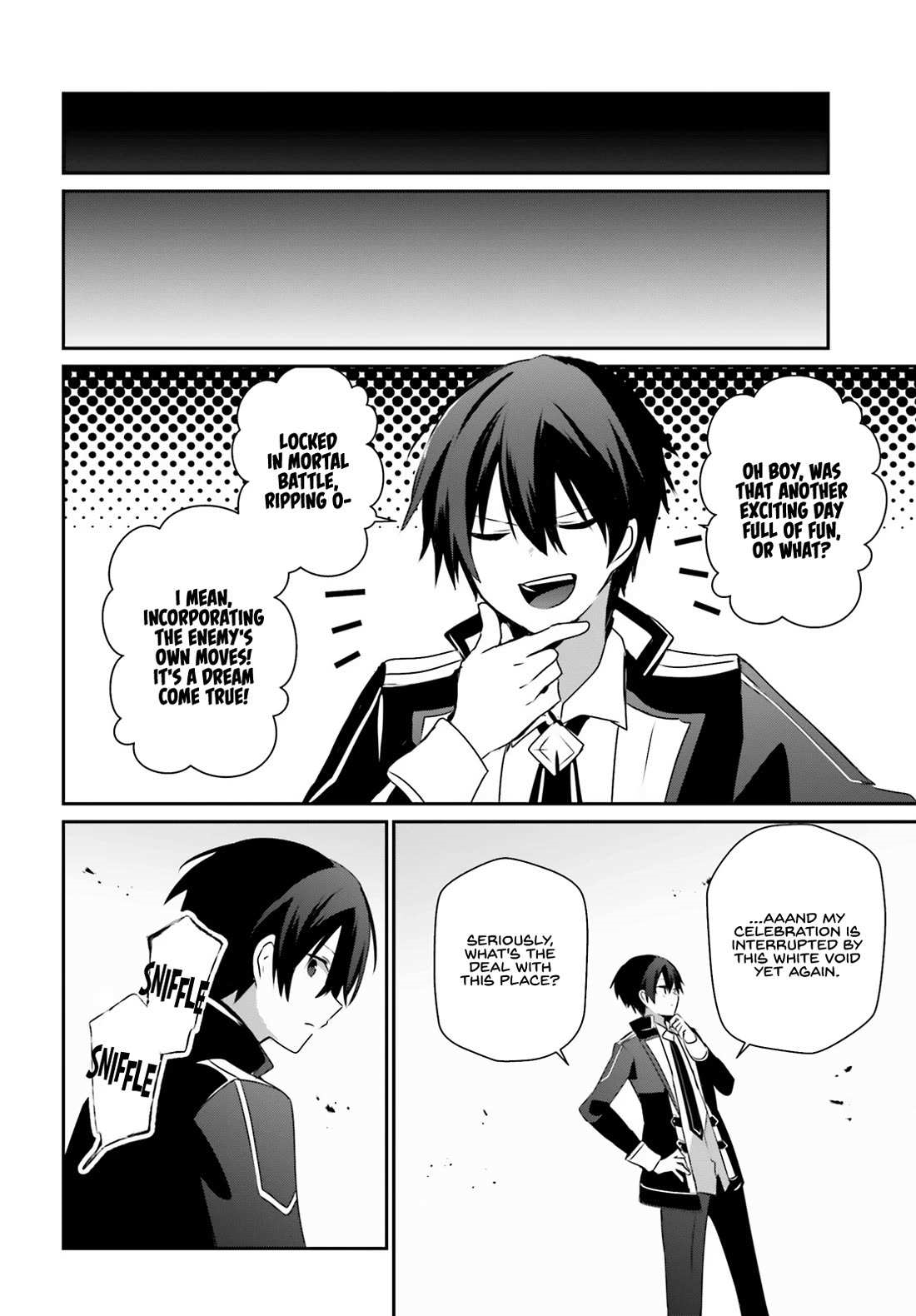 The Eminence In Shadow Chapter 66.1 - Page 10 in English