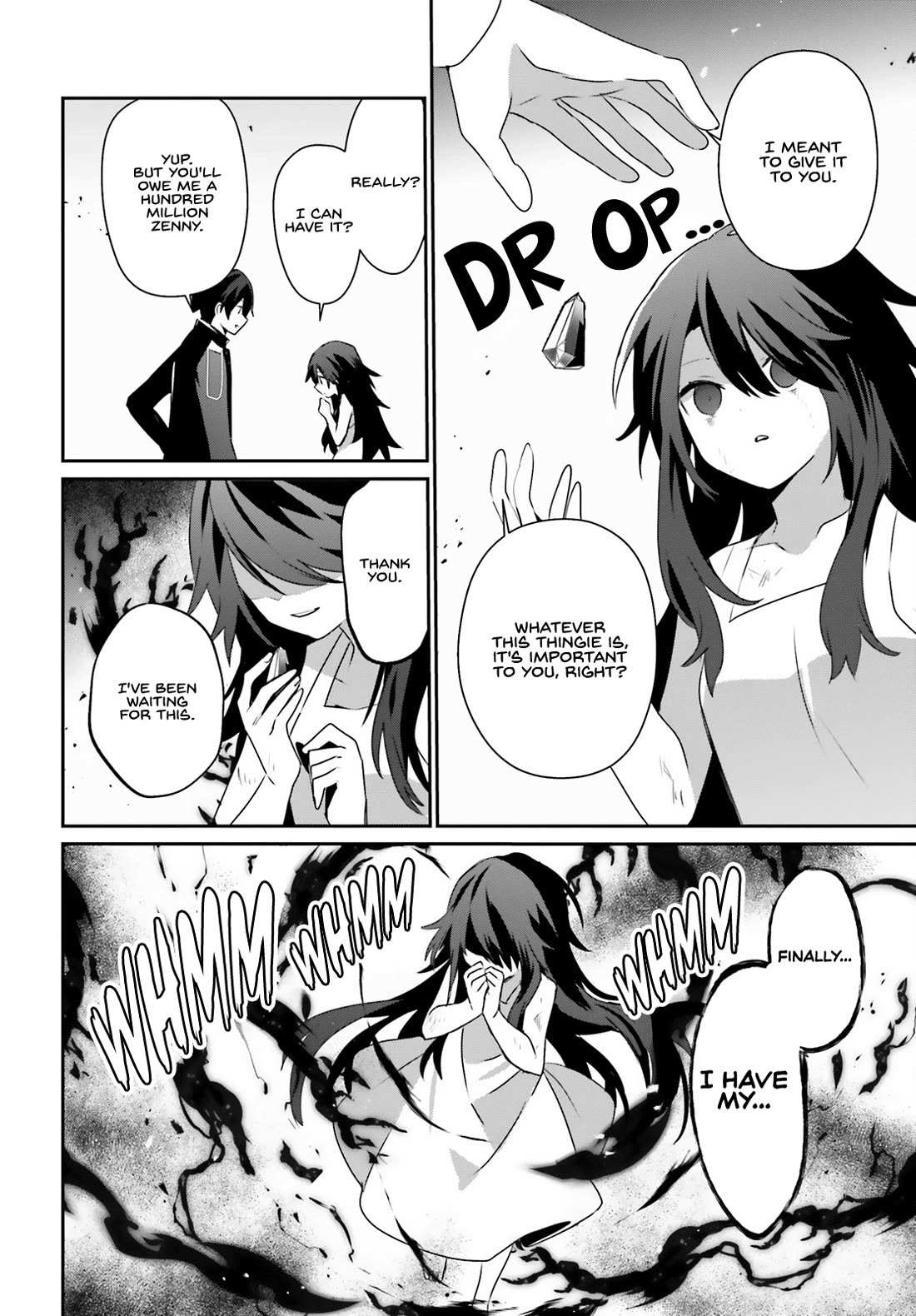 The Eminence In Shadow Chapter 66.1 - Page 12 in English
