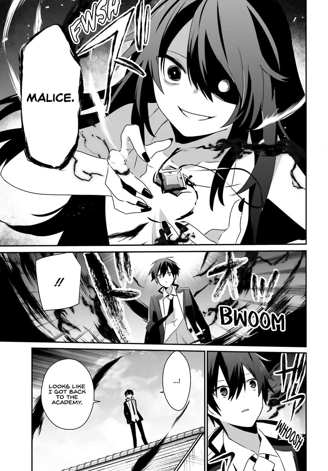 The Eminence In Shadow Chapter 66.1 - Page 13 in English