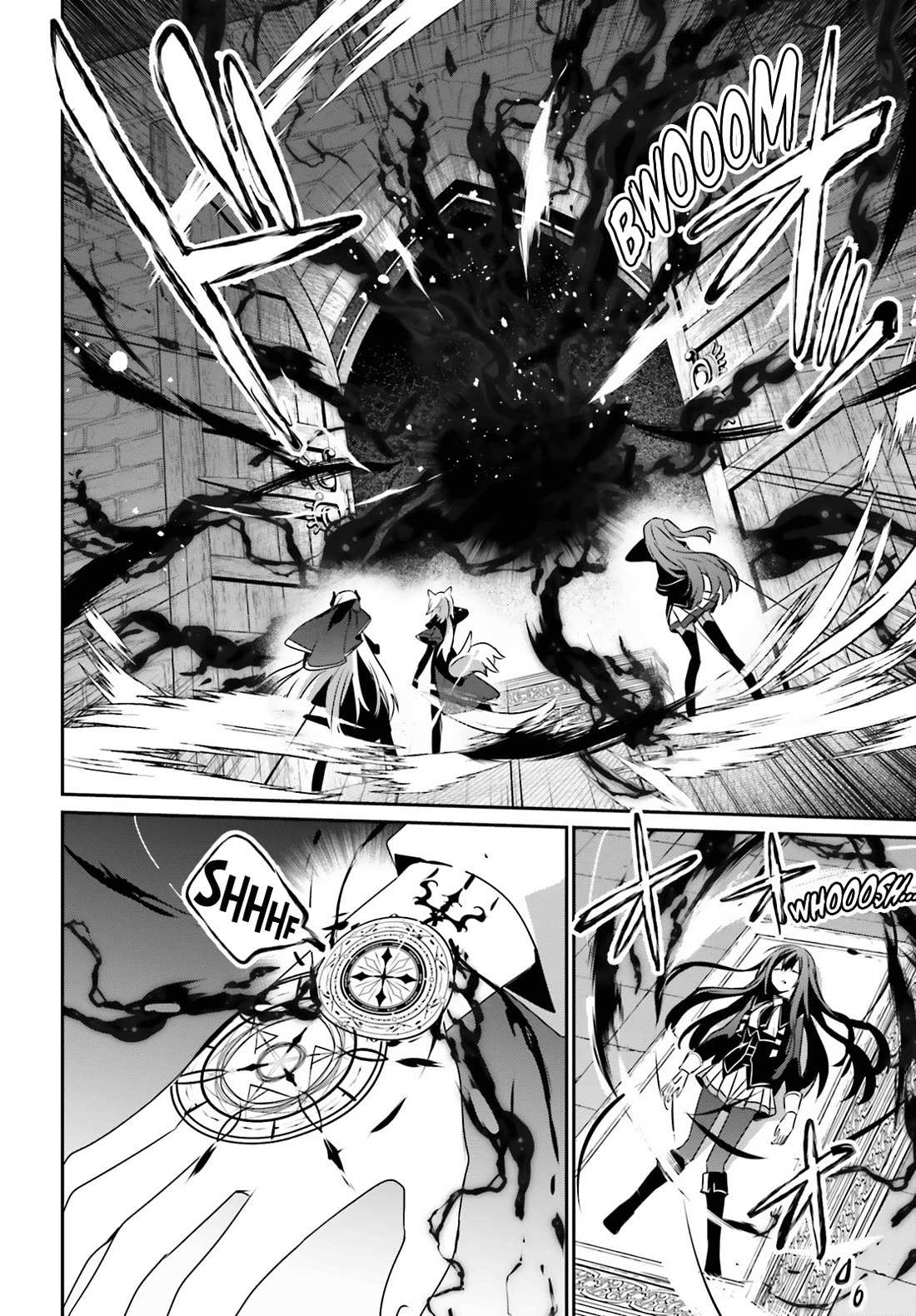 The Eminence In Shadow Chapter 66.1 - Page 8 in English