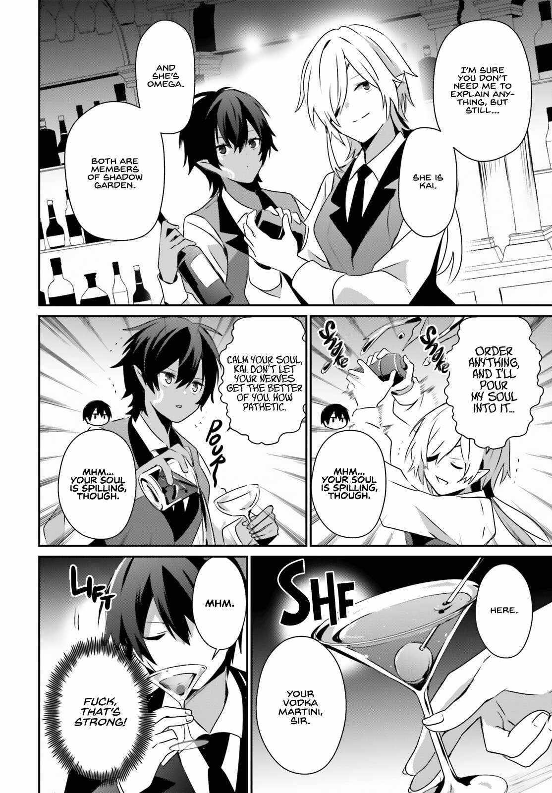 The Eminence In Shadow Chapter 66.2 - Page 8 in English