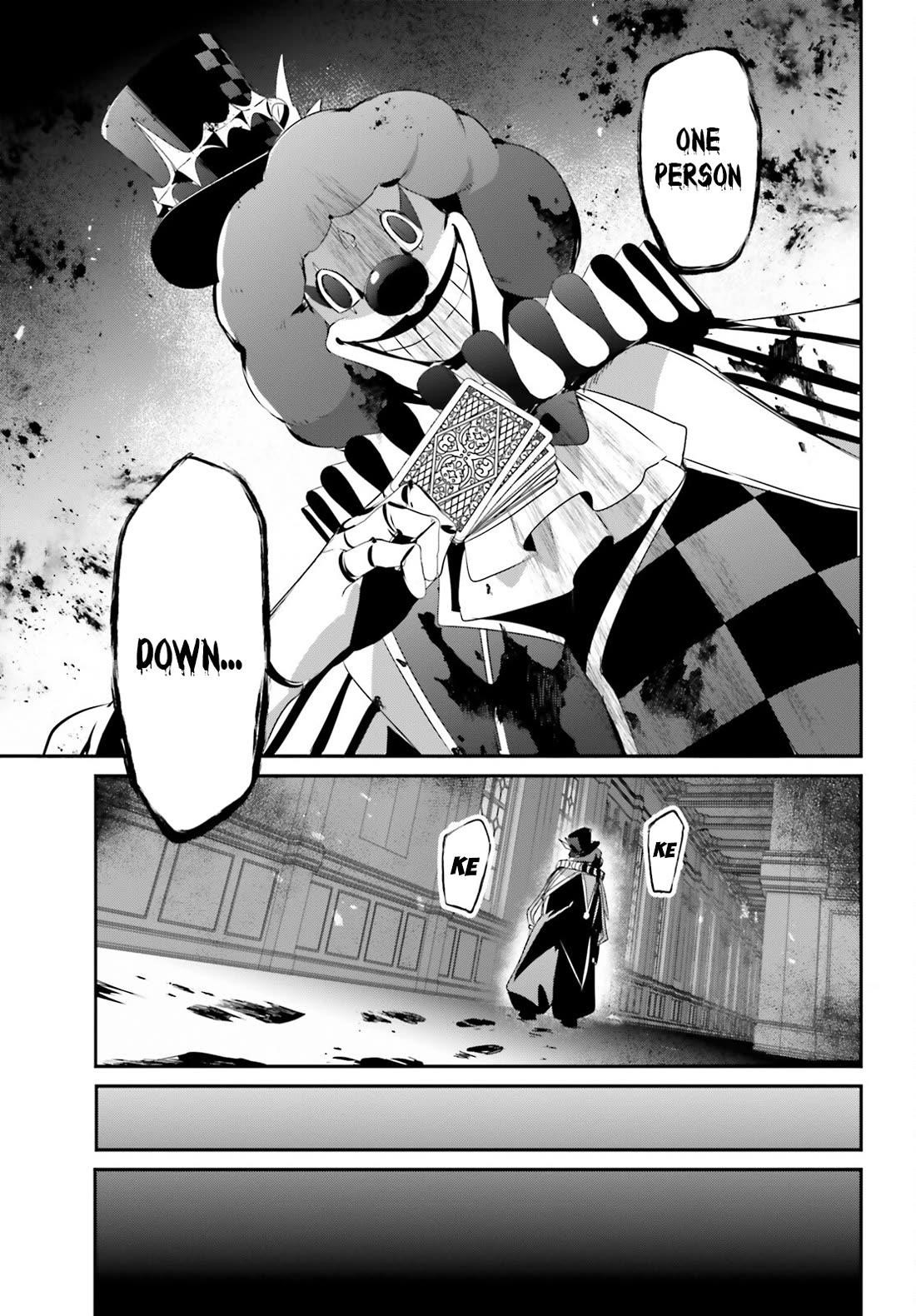 The Eminence In Shadow Chapter 67 - Page 8 in English