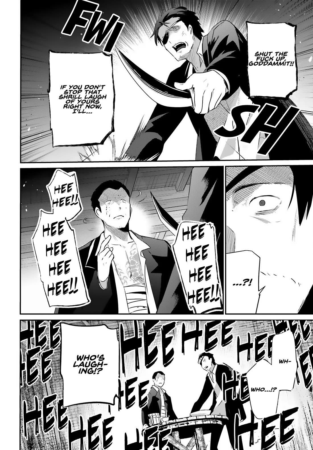 The Eminence In Shadow Chapter 68 - Page 19 in English